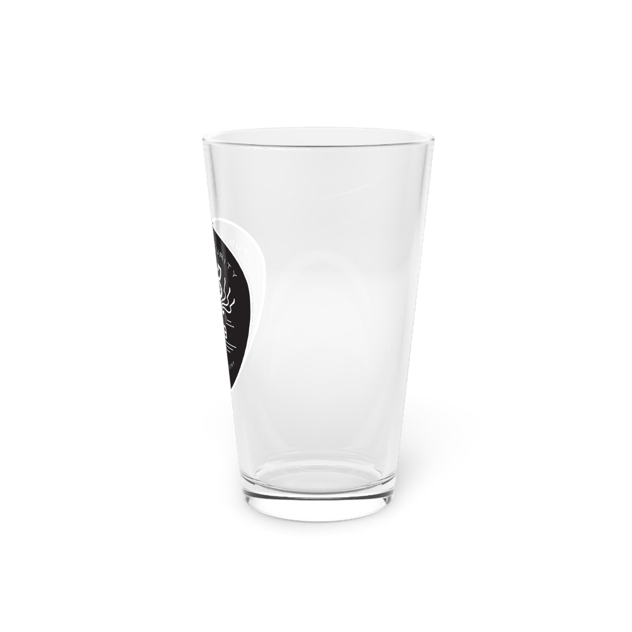 SEC9 | Pint Glass