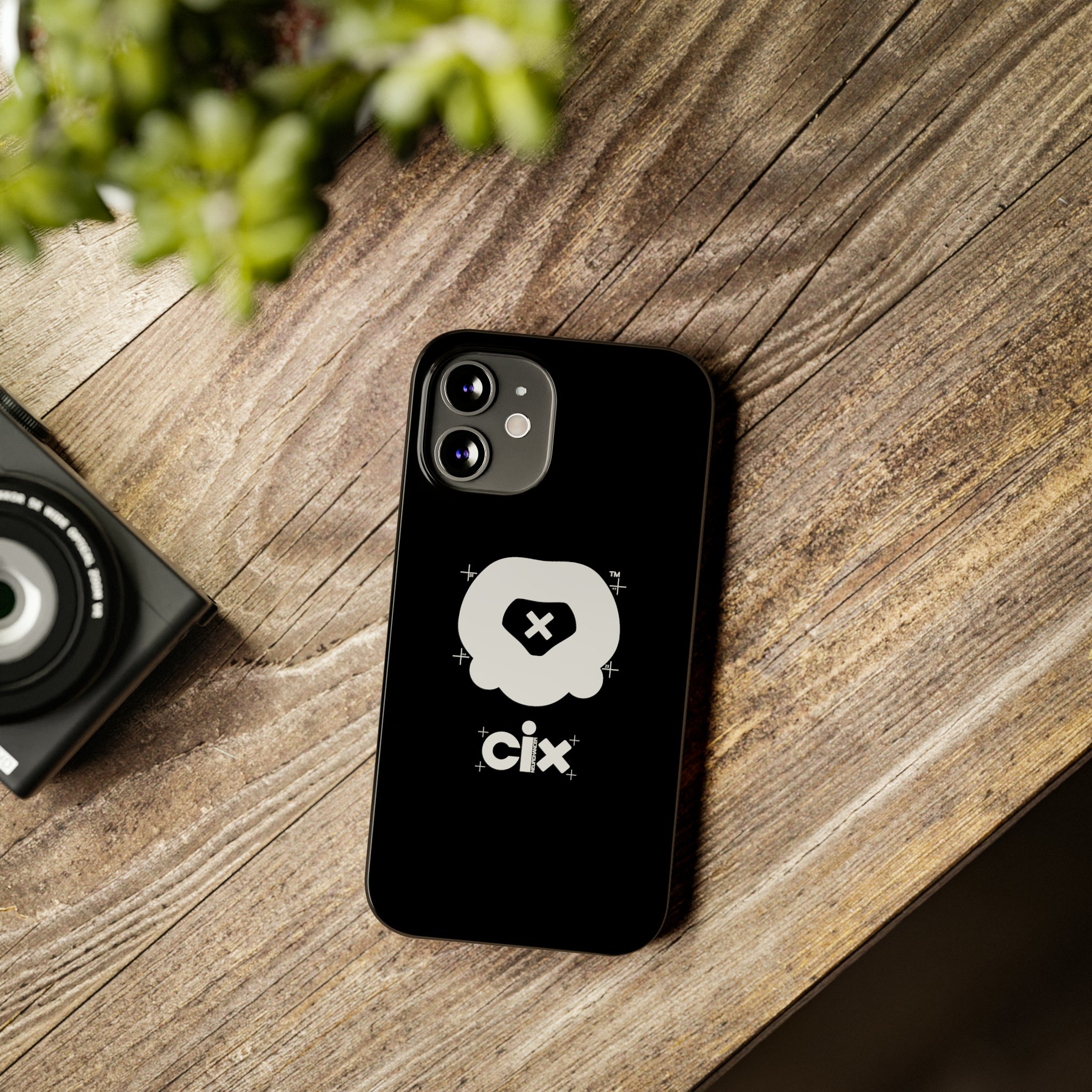 CIX | Slim Phone Cases