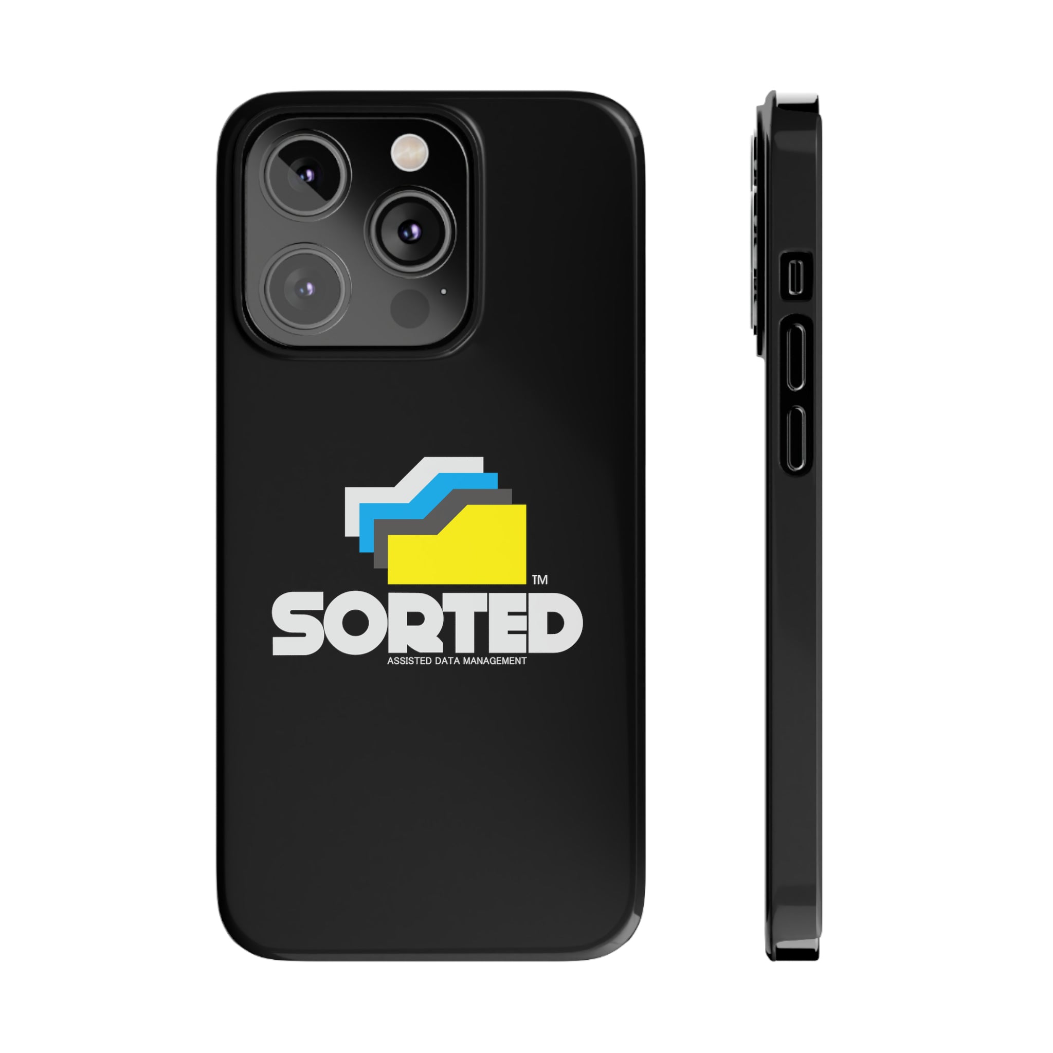 SORTED | Slim Phone Cases