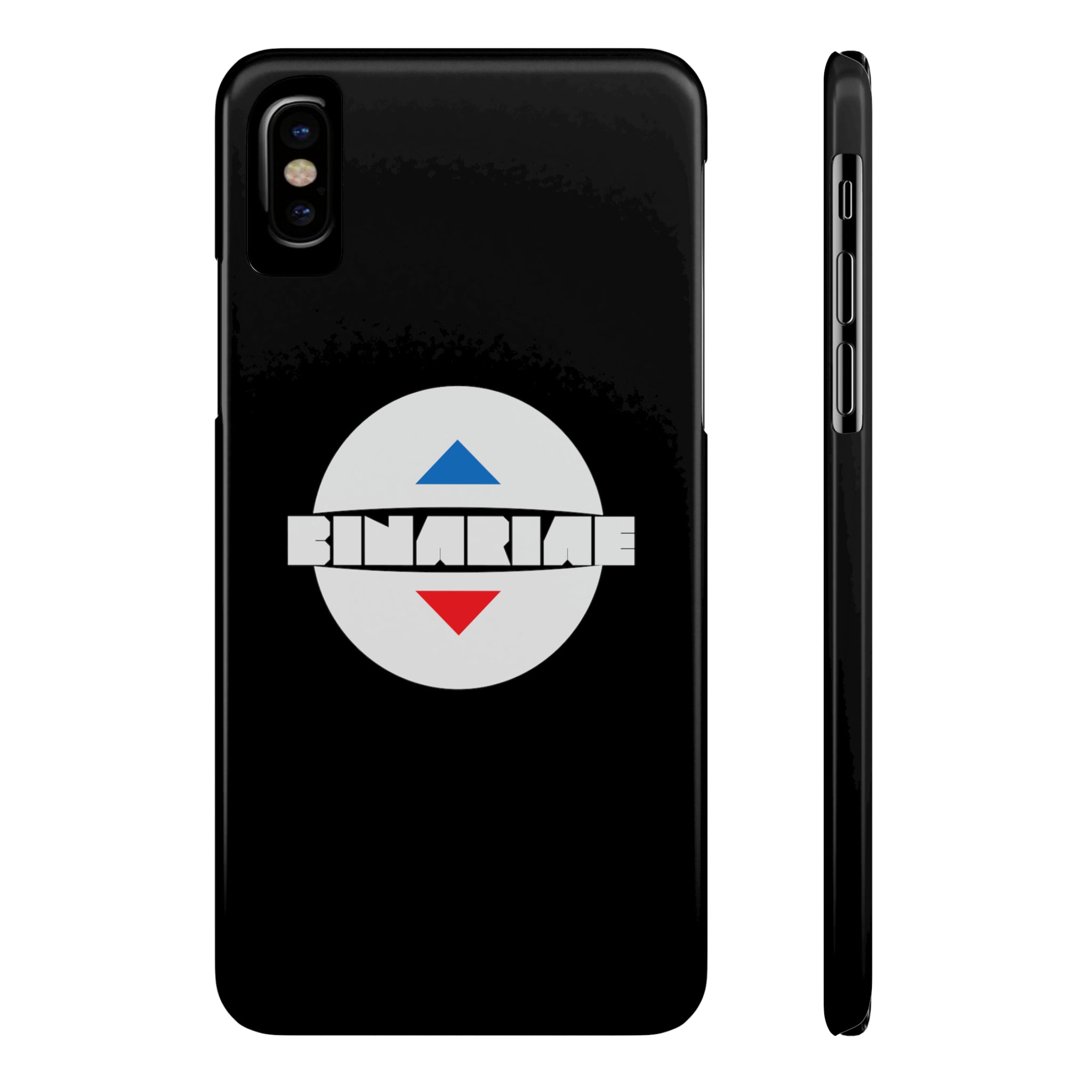 BINARIAE | Slim Phone Cases