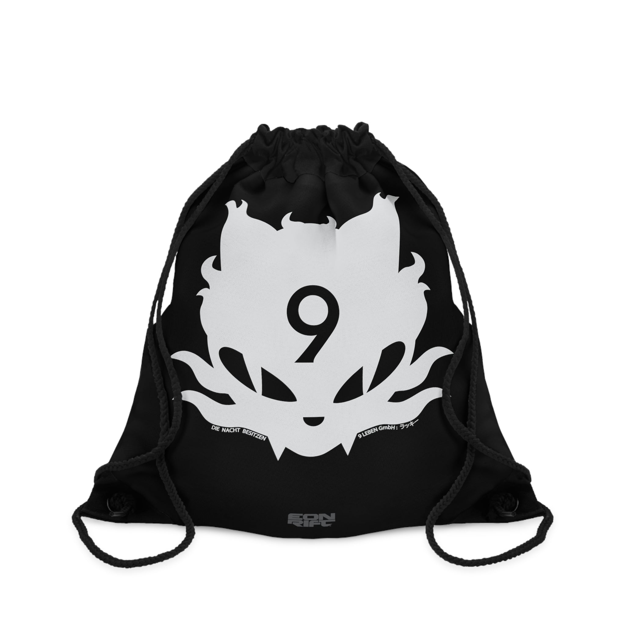 CAT9 | Drawstring Bag