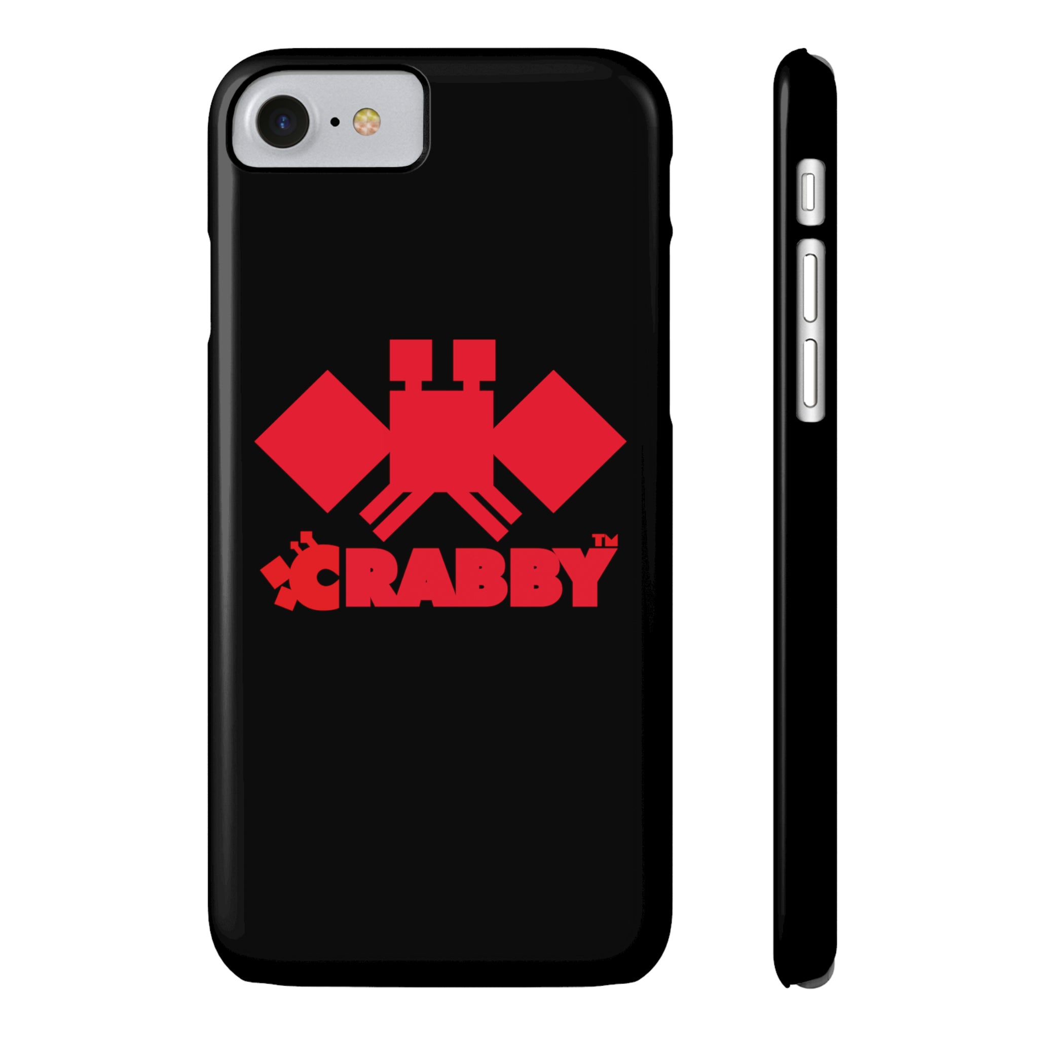 CRABBY | Slim Phone Cases