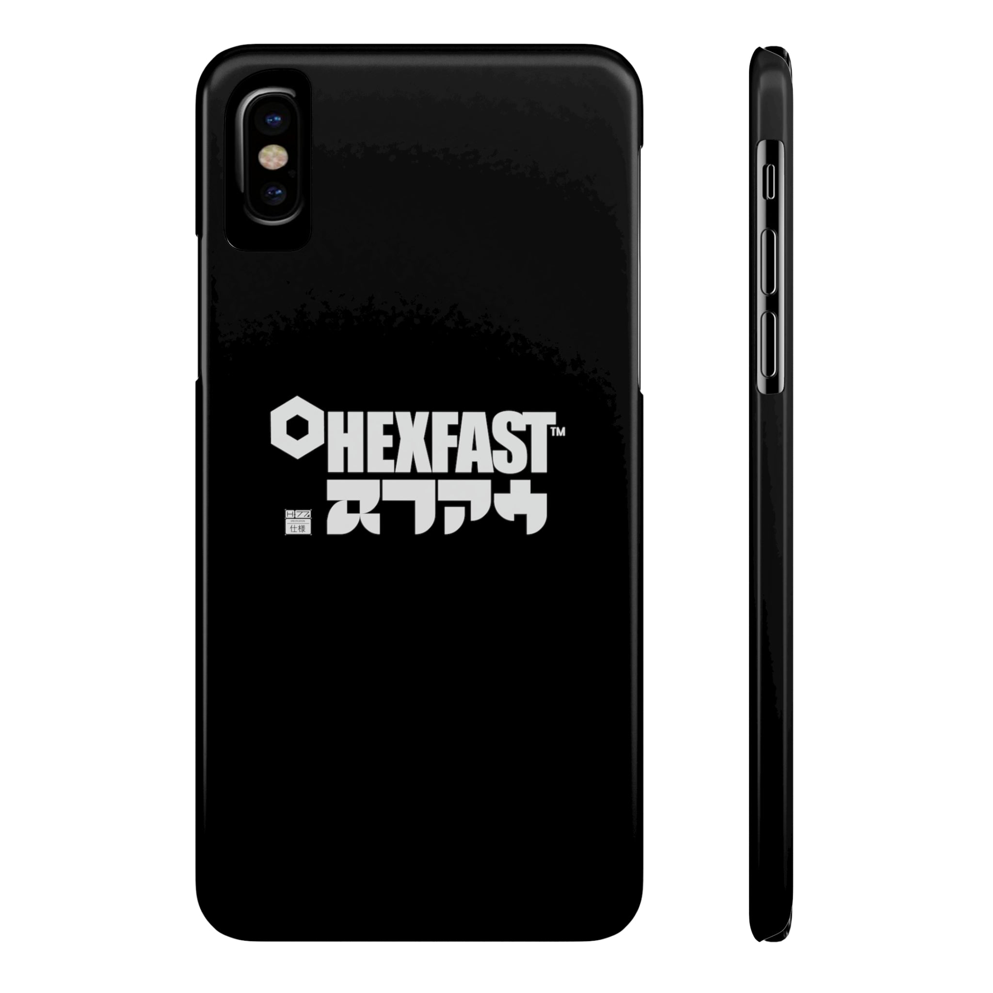 HEXFAST | Slim Phone Cases