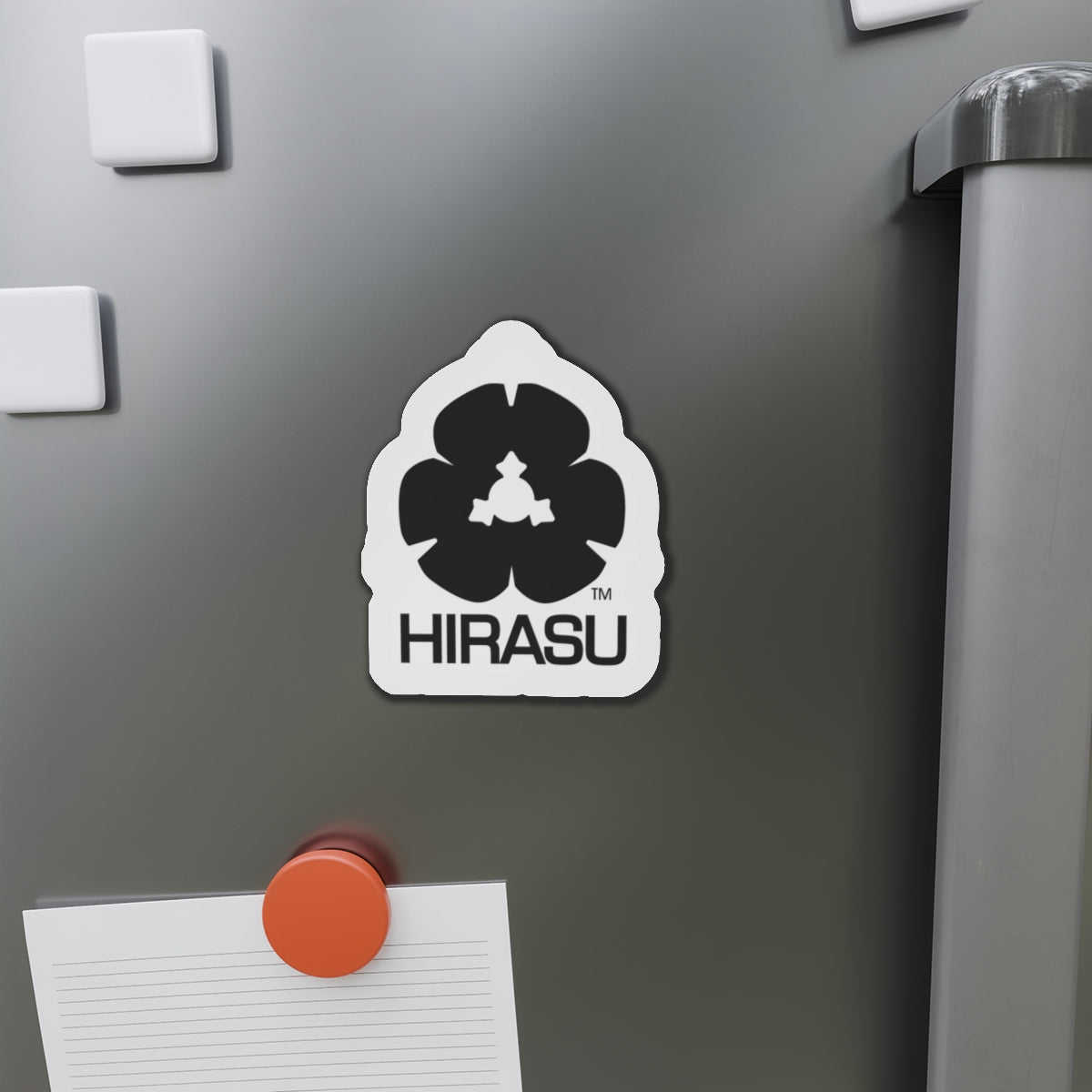 HIRASU | Die-Cut Magnets