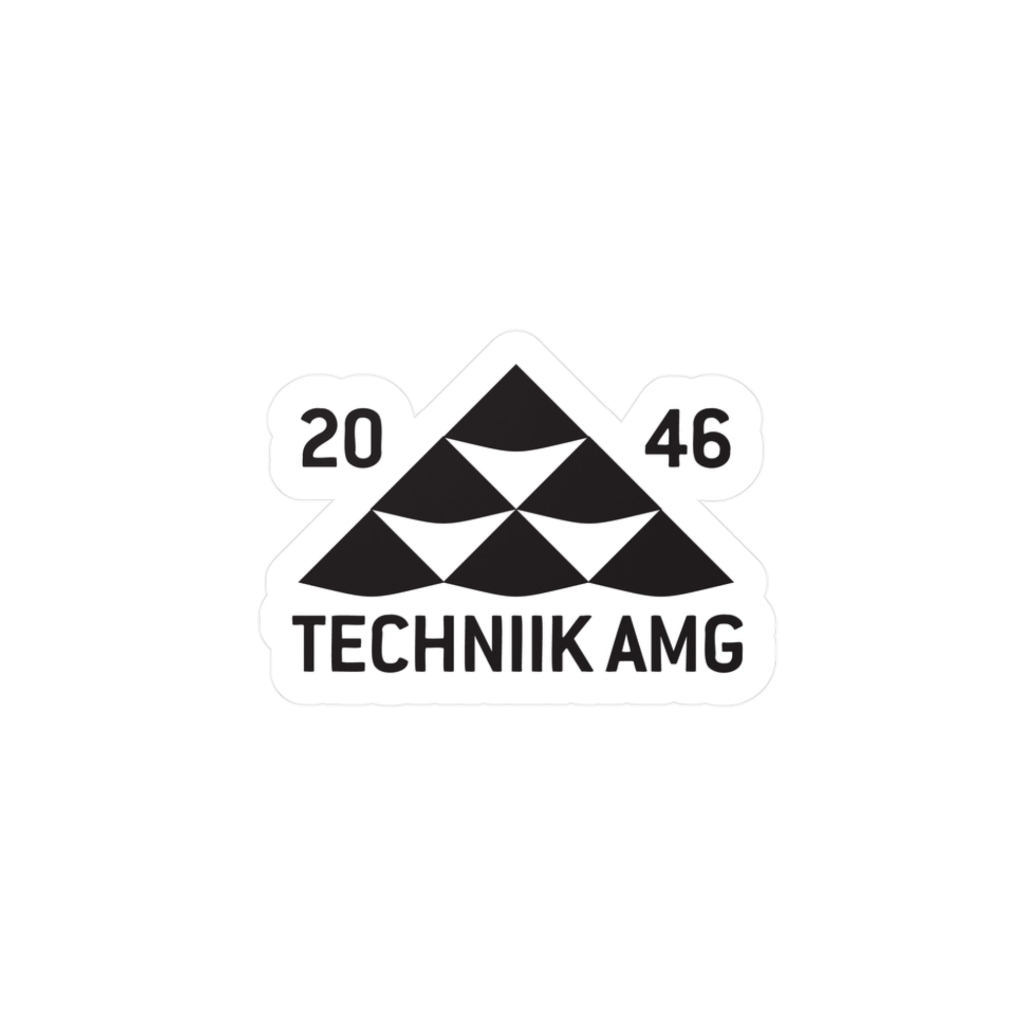 TECHNIIK AMG Sticker