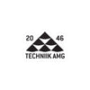 TECHNIIK AMG Sticker