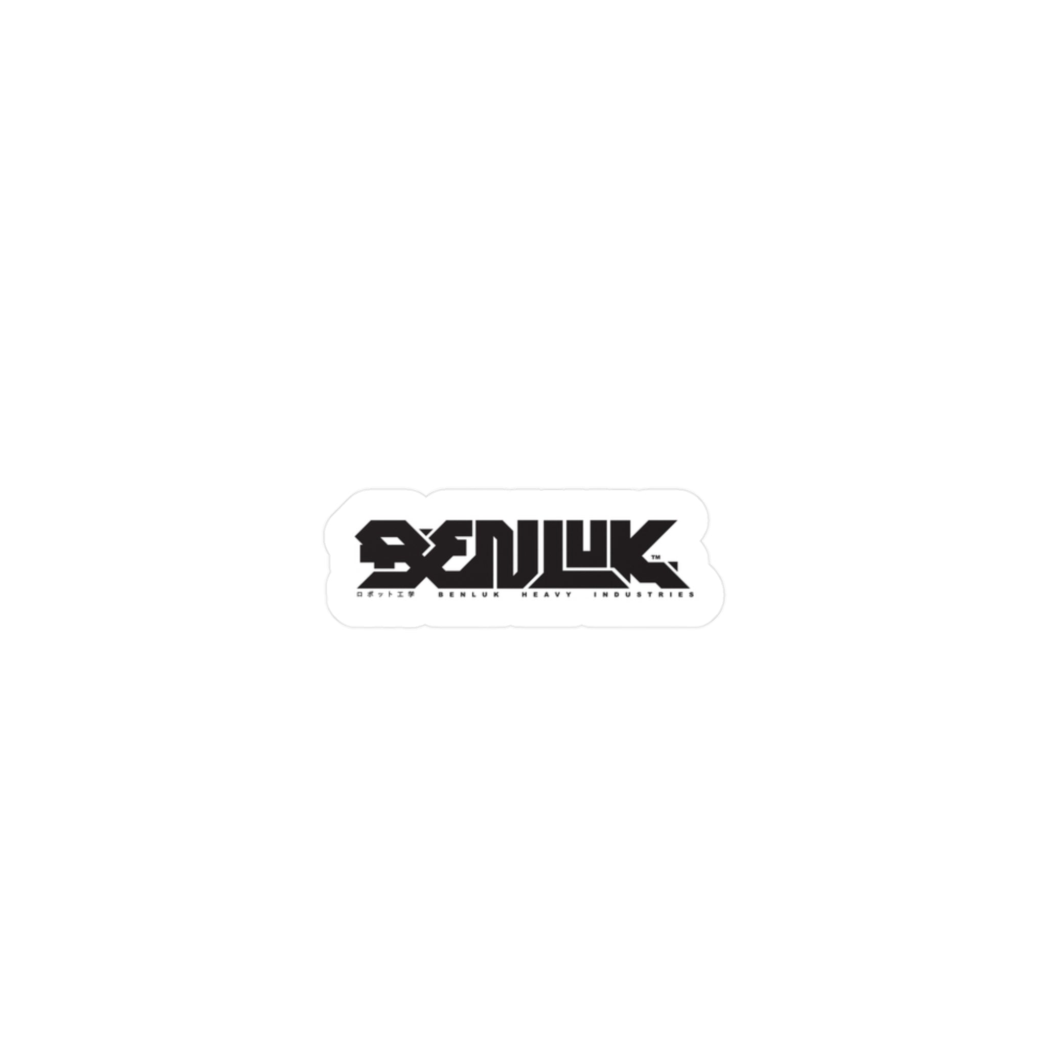 BENLUK Sticker