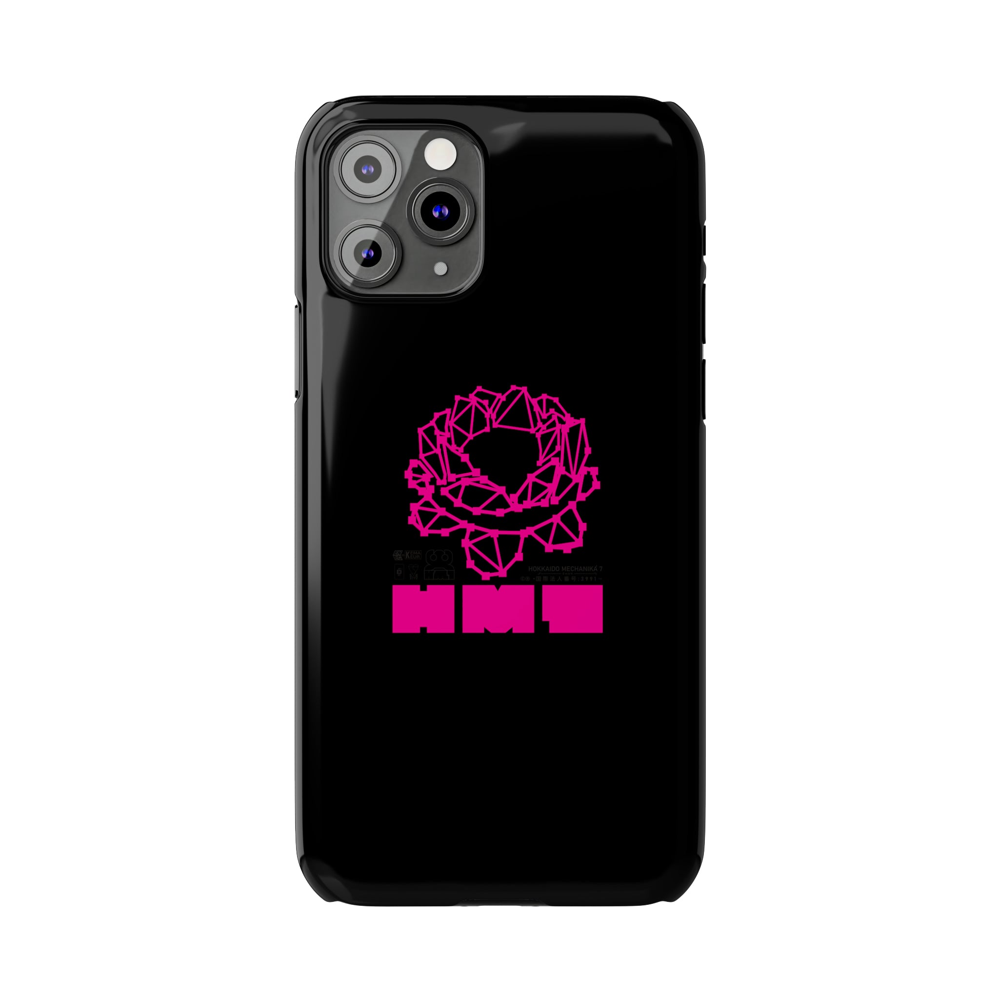 PINKFLOWER | Slim Phone Cases