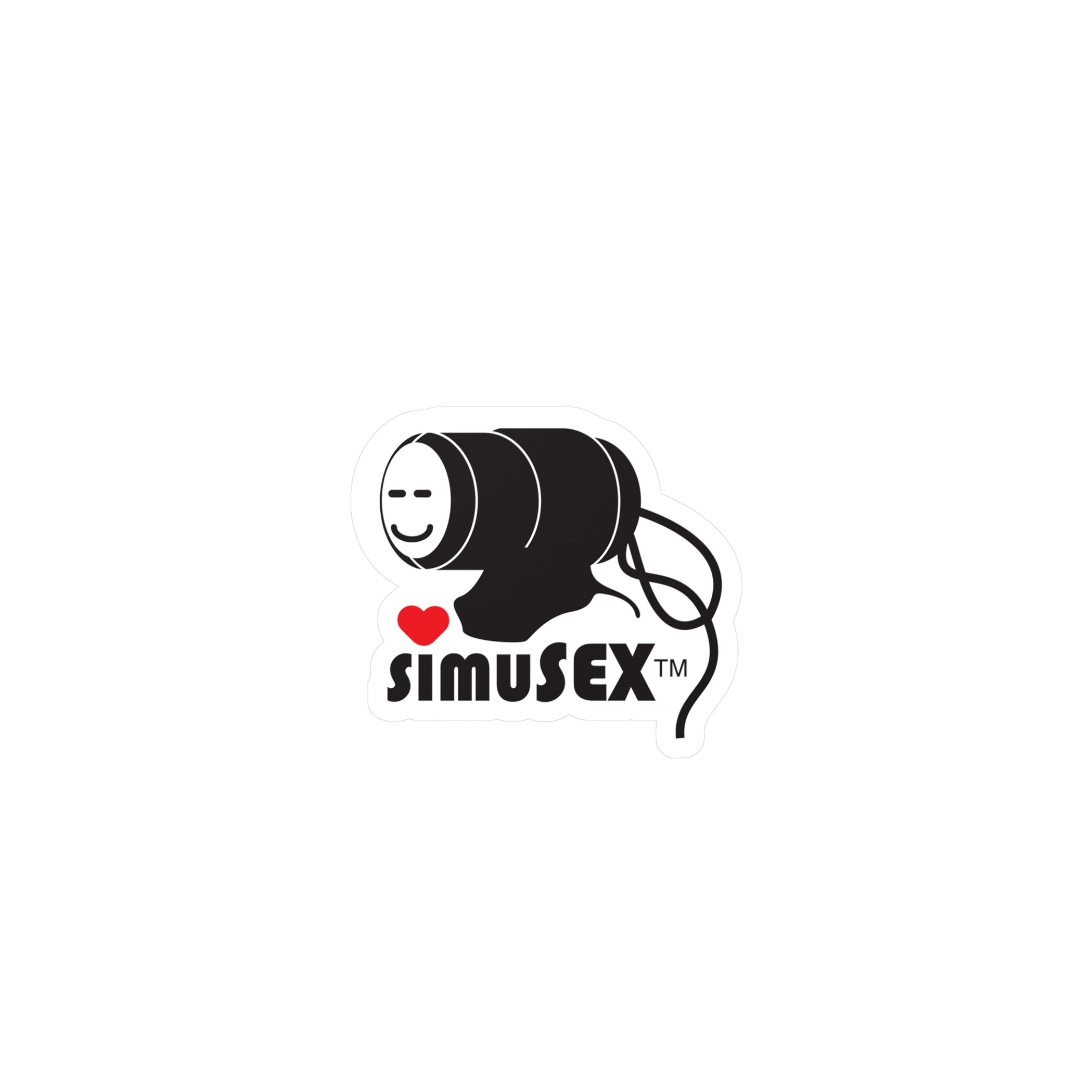 SIMUSEX Sticker