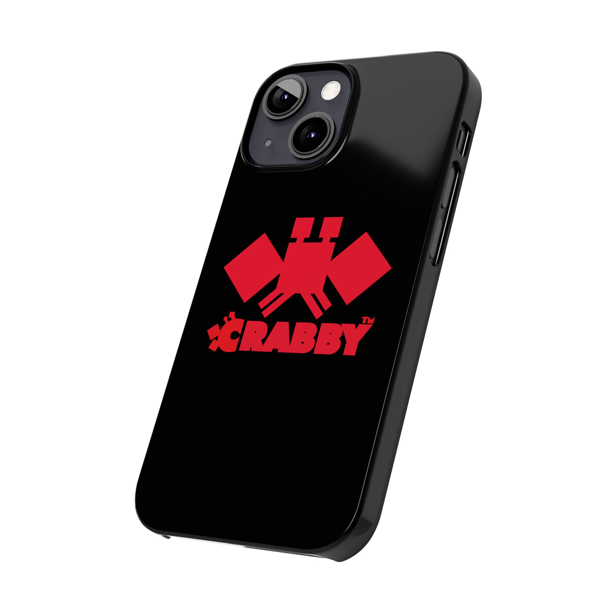 CRABBY | Slim Phone Cases