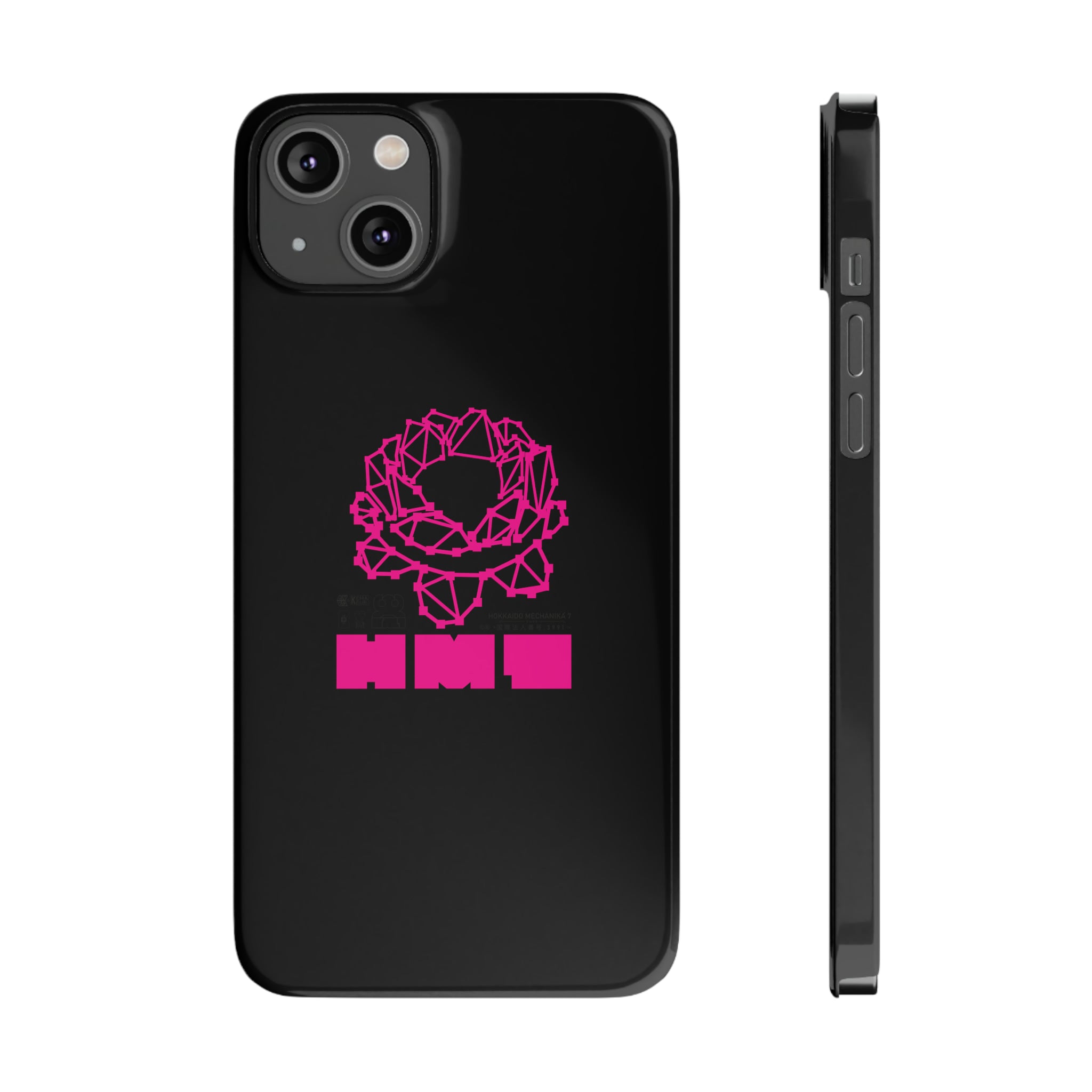 PINKFLOWER | Slim Phone Cases