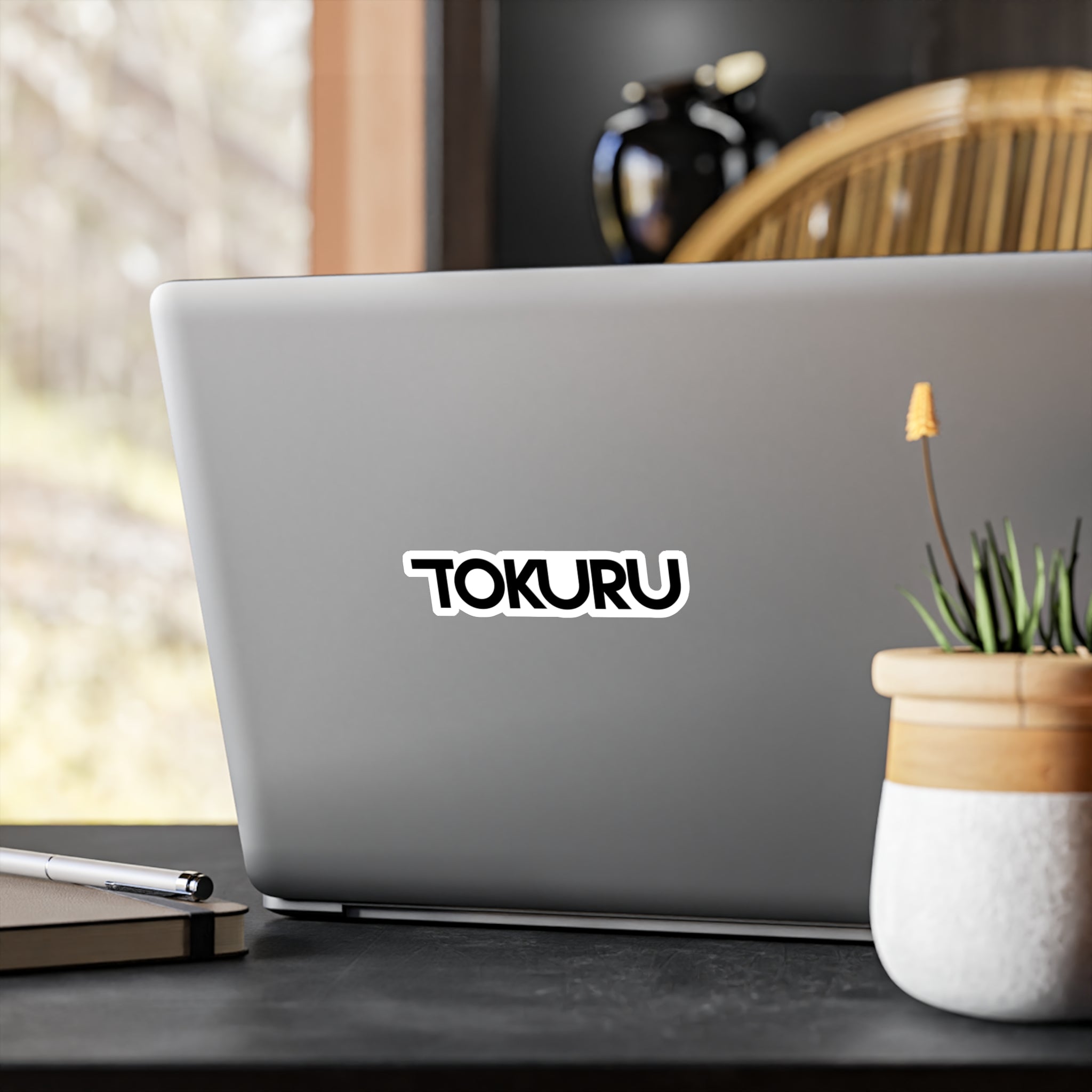 TOKURU Sticker