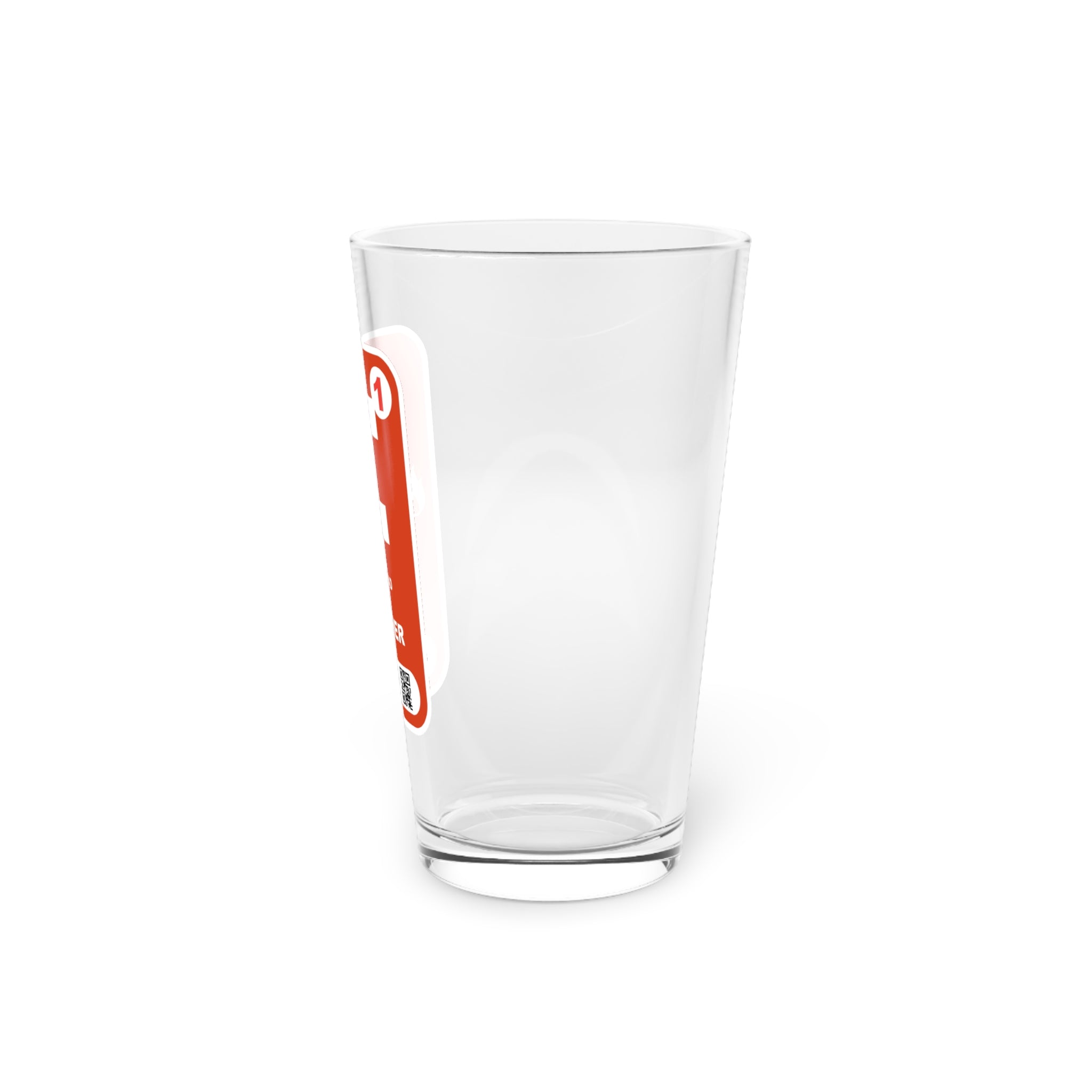 Pint Glass