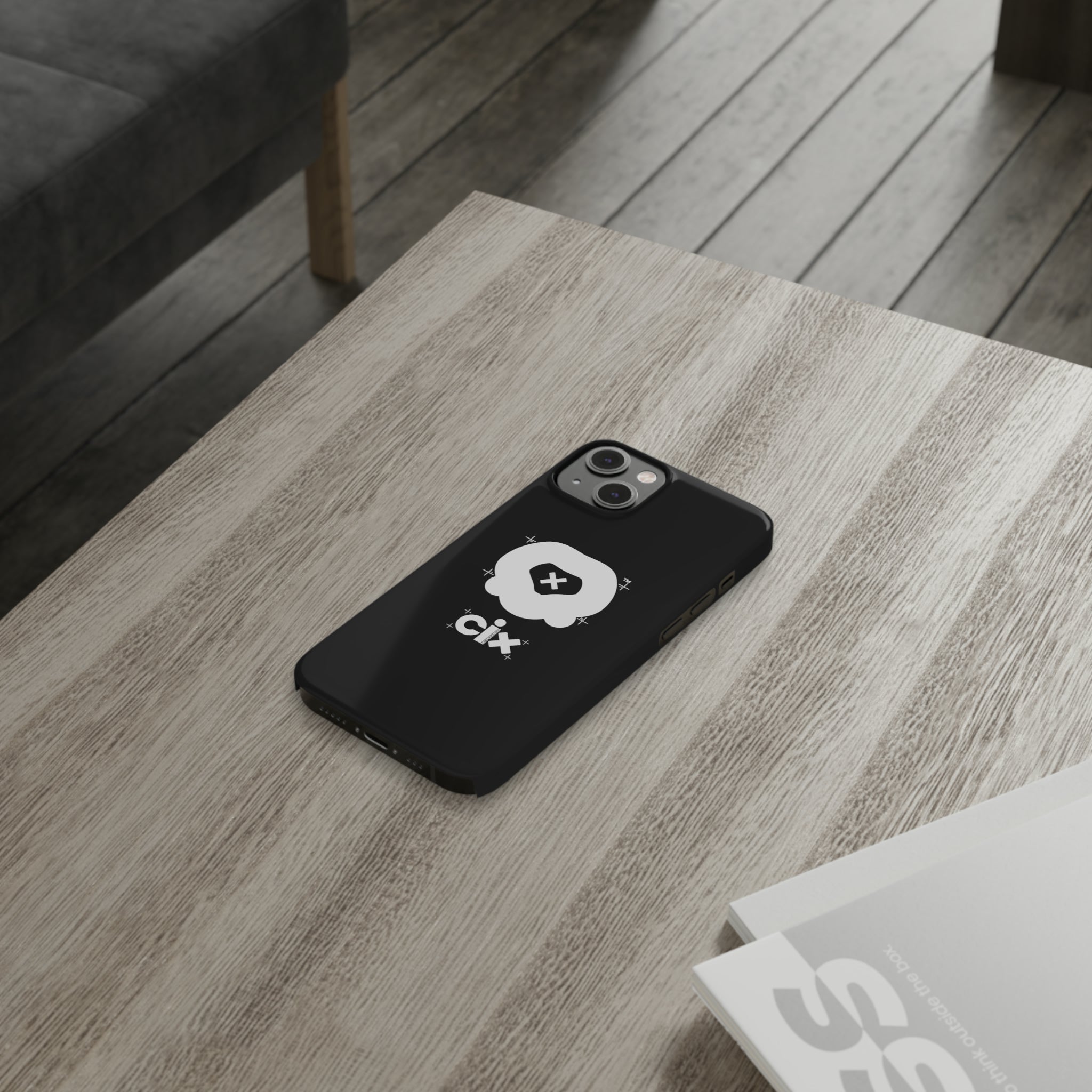 CIX | Slim Phone Cases