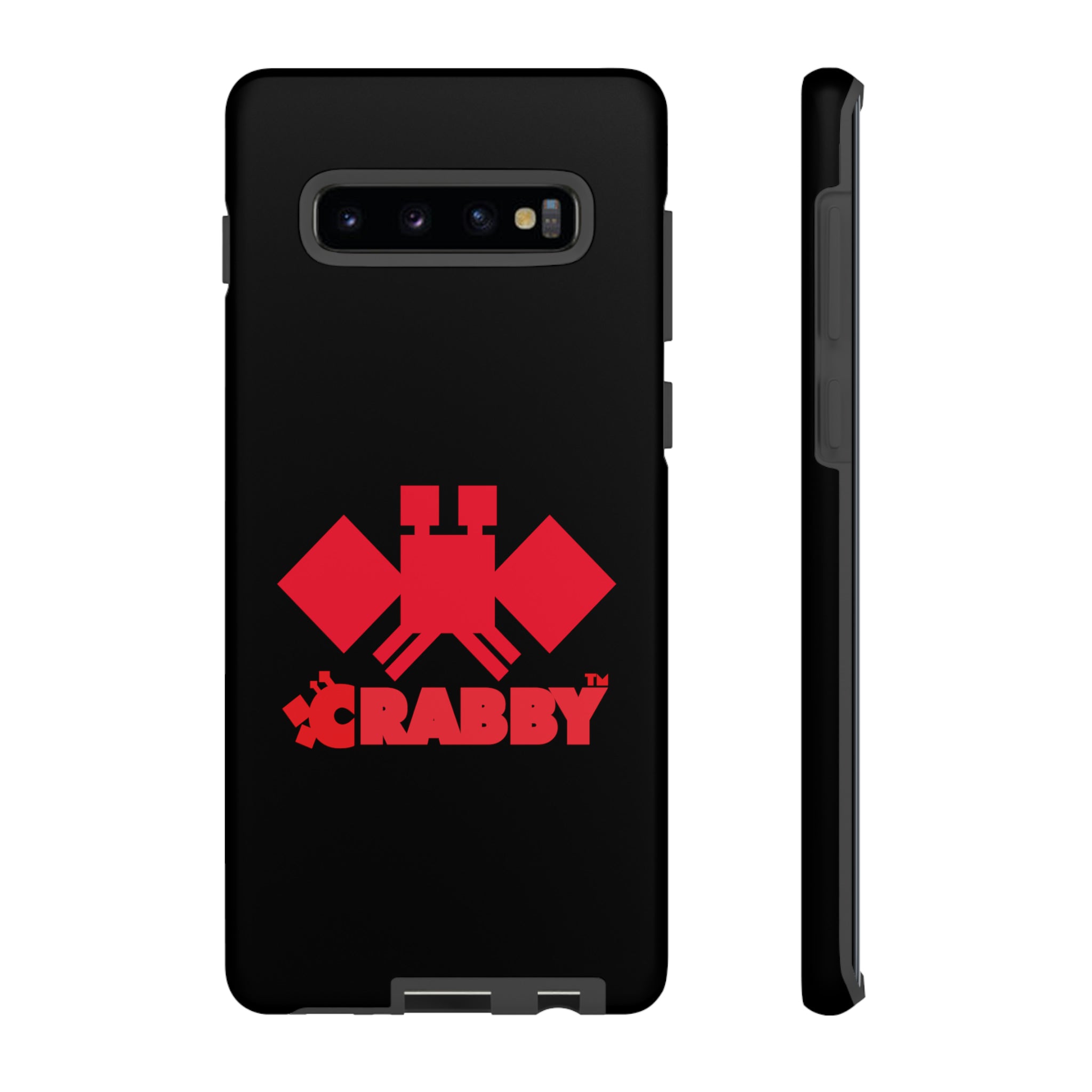 CRABBY | Tough Cases