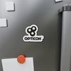 OPTICOH | Die-Cut Magnets