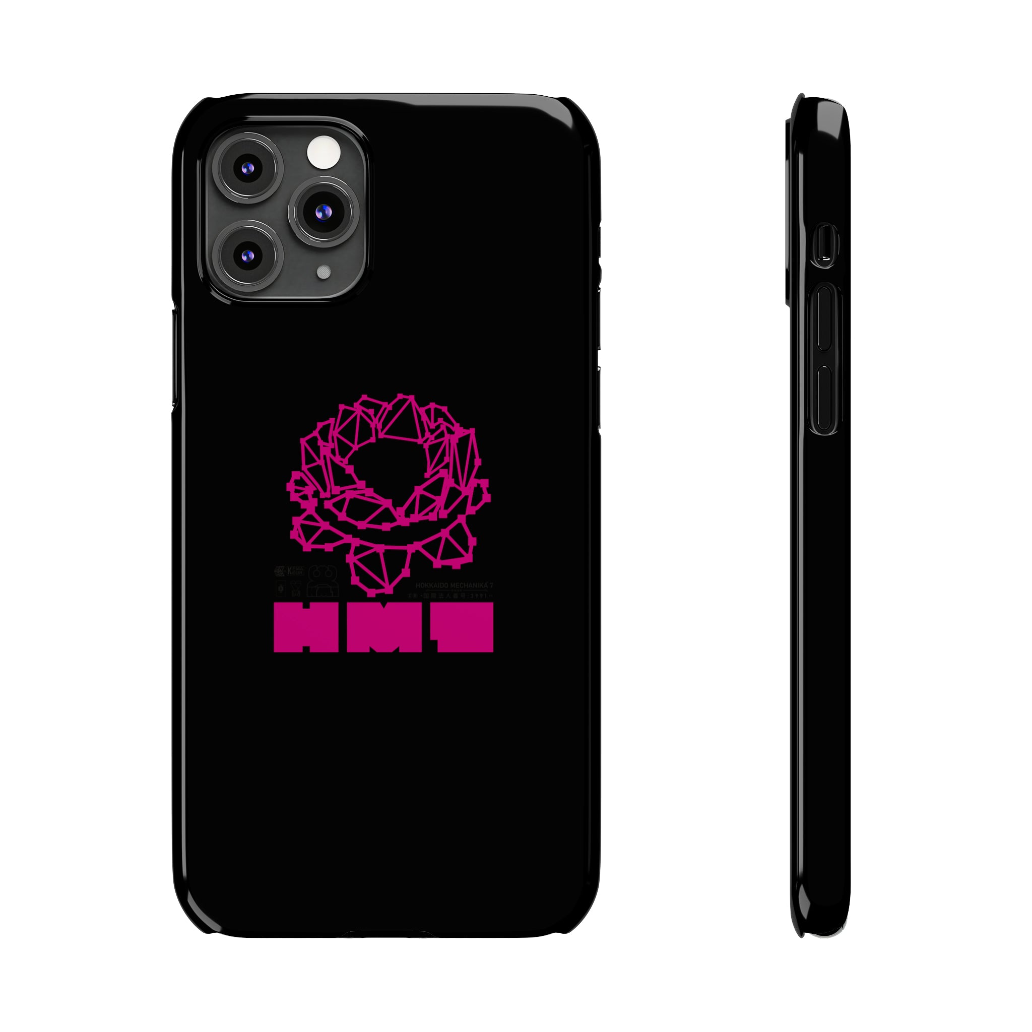 PINKFLOWER | Slim Phone Cases