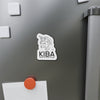 Load image into Gallery viewer, KIBA | Die-Cut Magnets