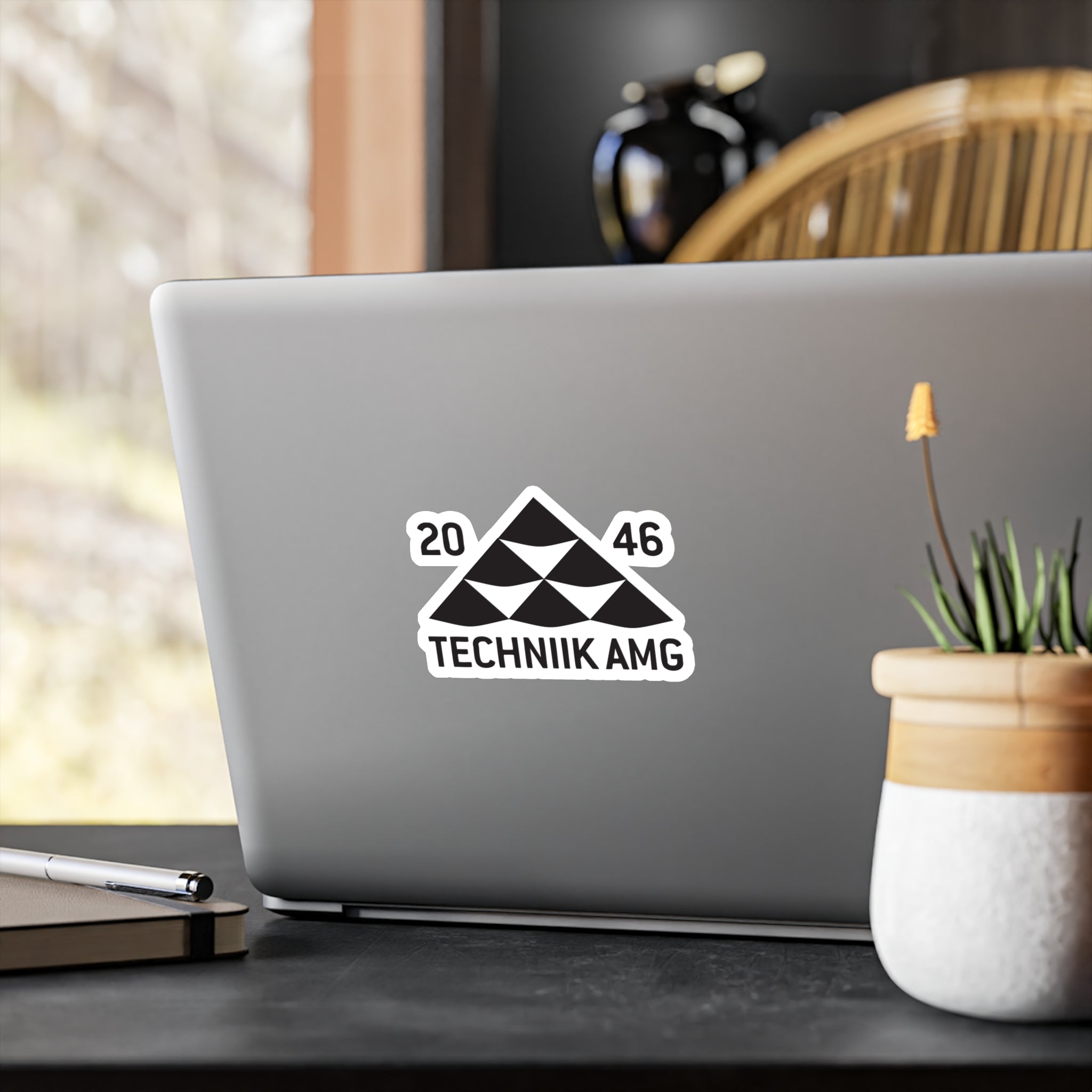 TECHNIIK AMG Sticker