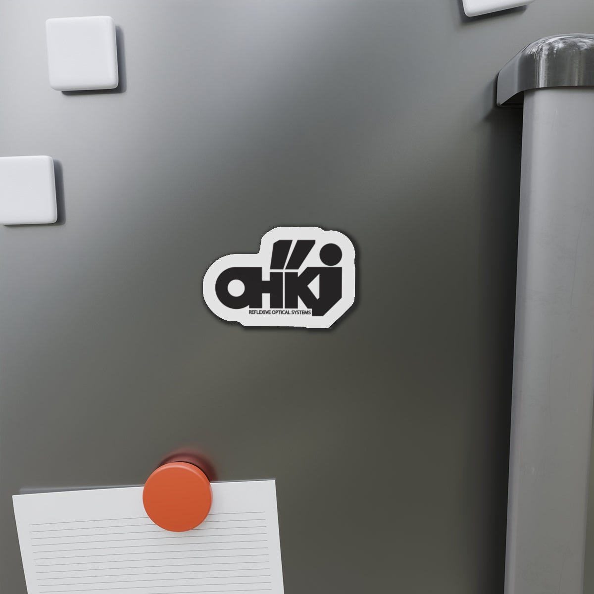 AHKJ | Die-Cut Magnets