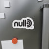 NULL | Die-Cut Magnets