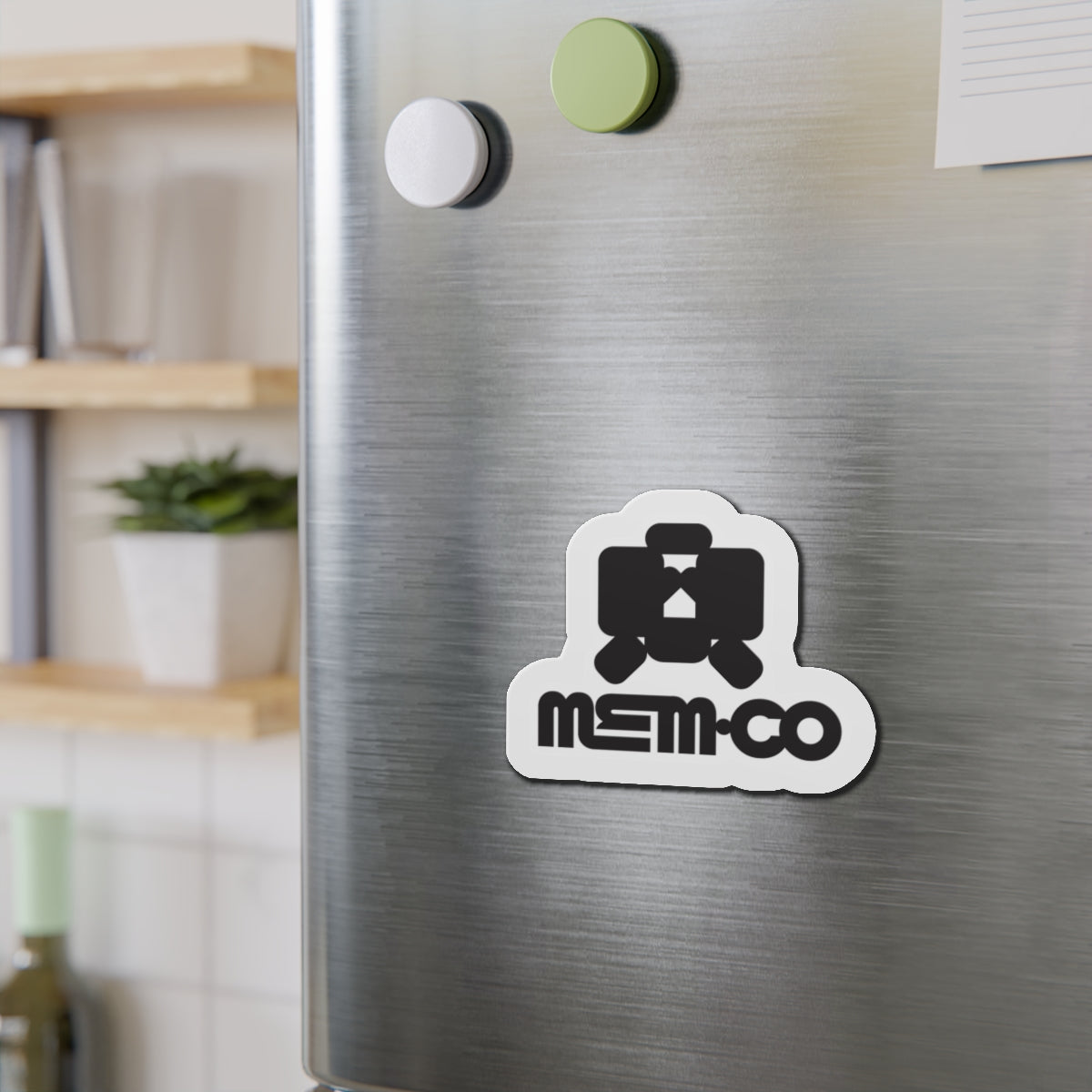 MEMCO | Die-Cut Magnets