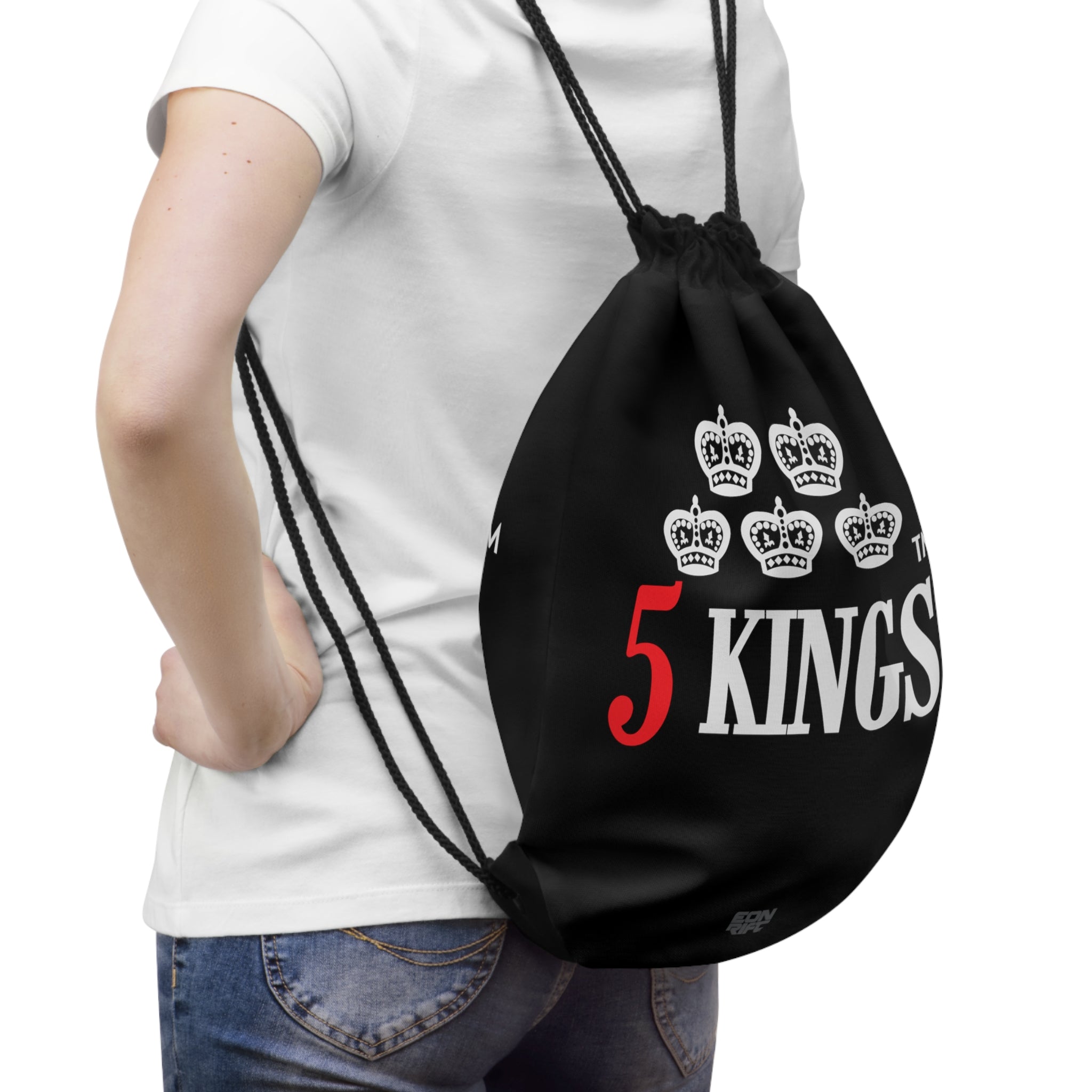 5 KINGS | Drawstring Bag