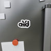 AHKJ | Die-Cut Magnets