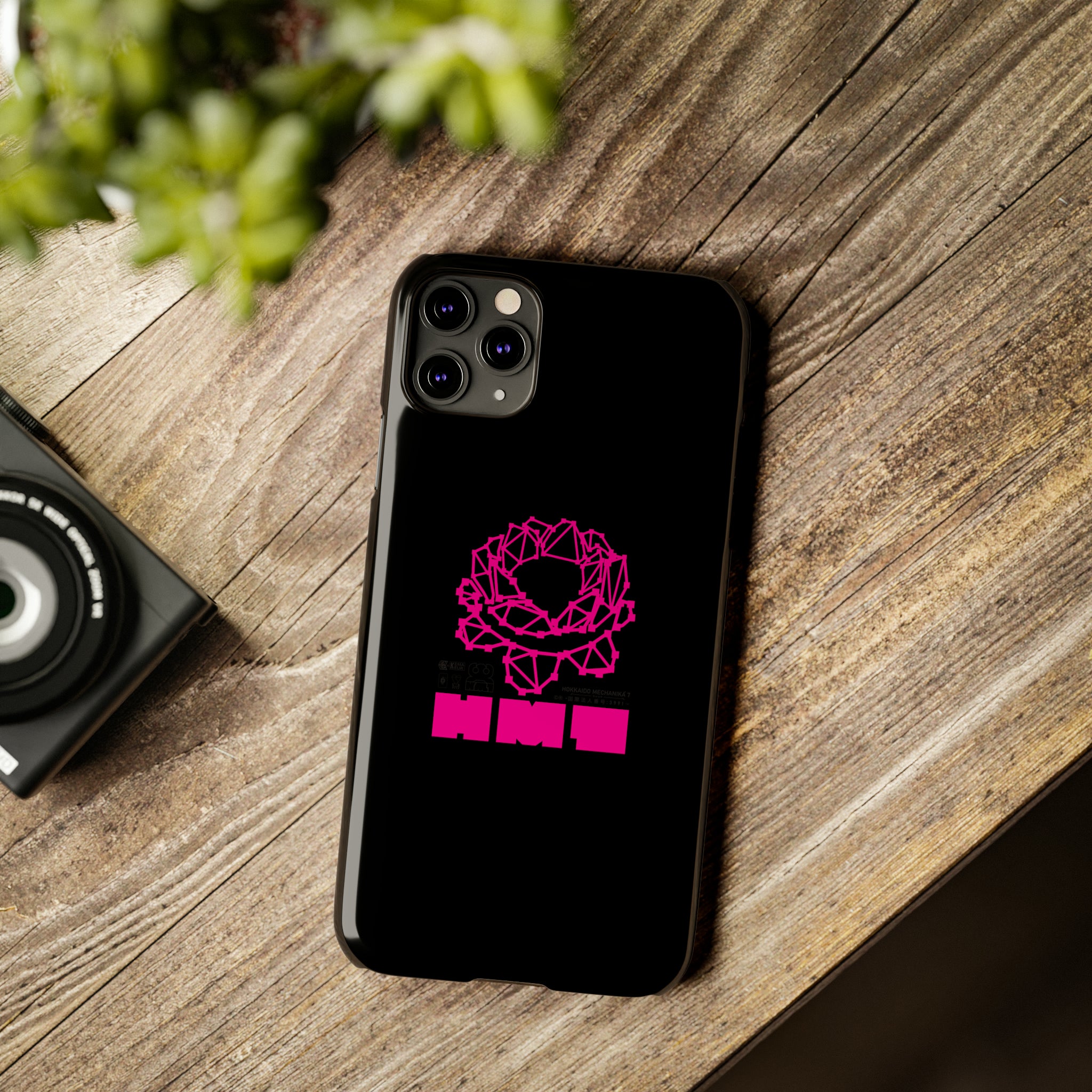 PINKFLOWER | Slim Phone Cases