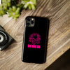 PINKFLOWER | Slim Phone Cases