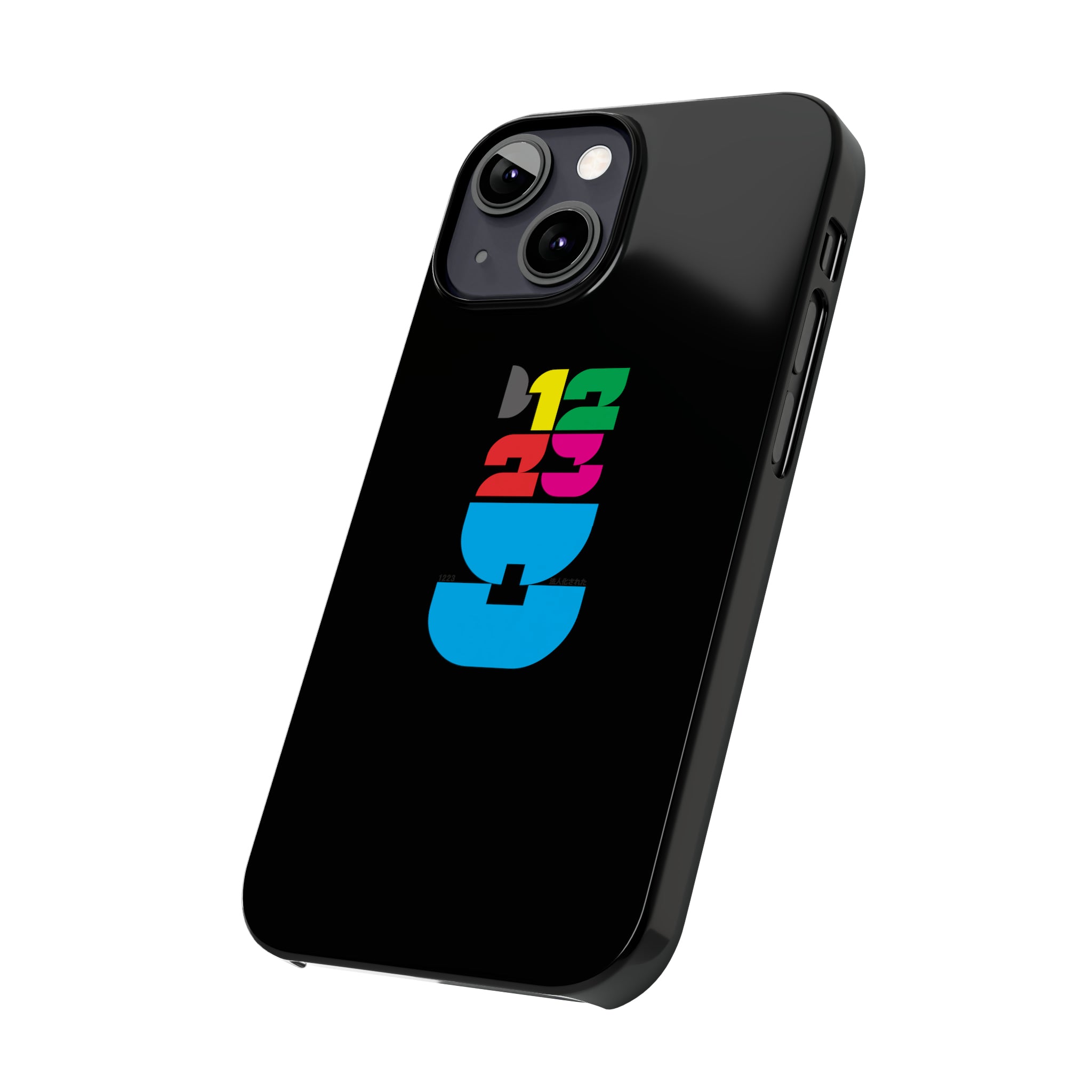 1223 | Slim Phone Cases