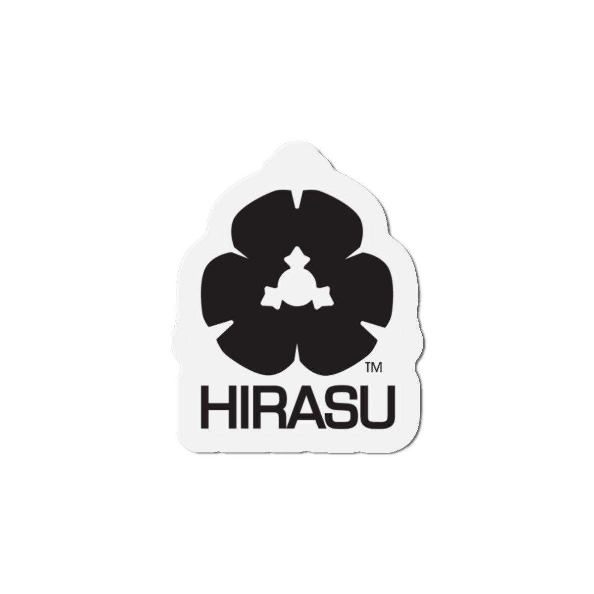 HIRASU | Die-Cut Magnets