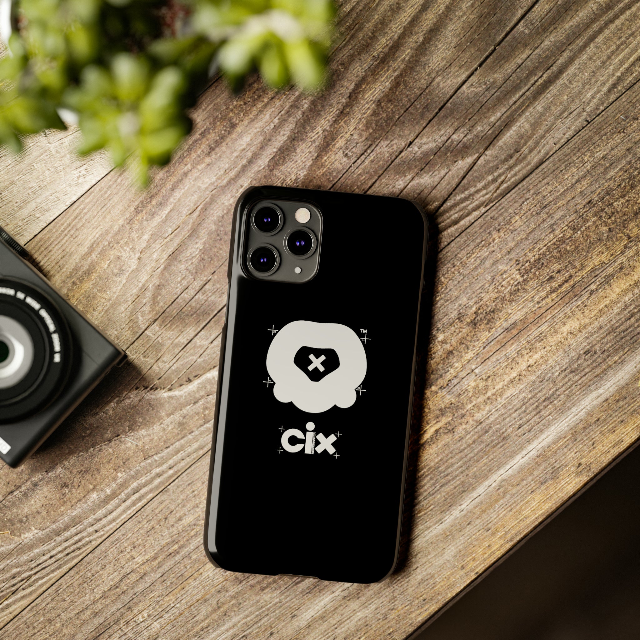 CIX | Slim Phone Cases