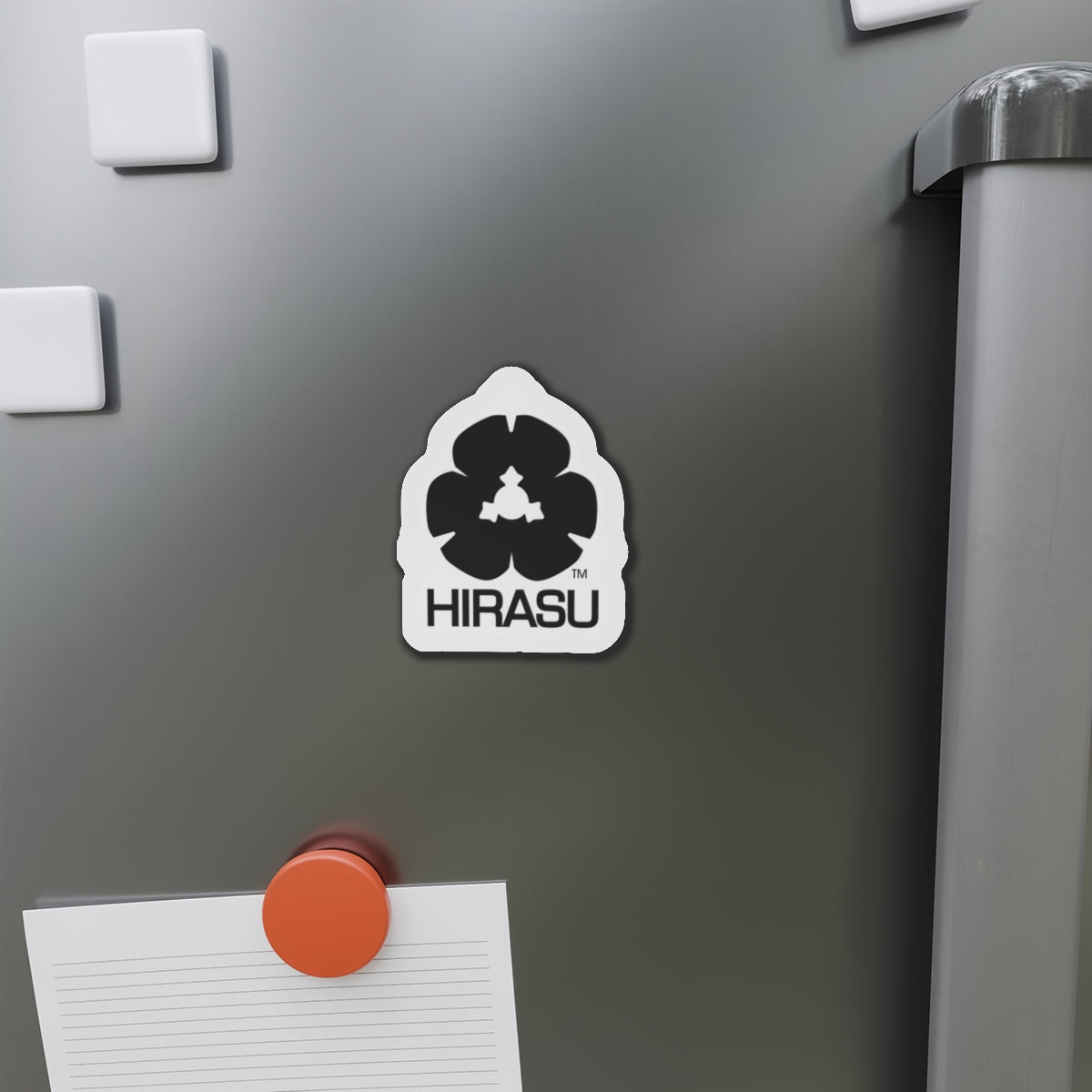 HIRASU | Die-Cut Magnets