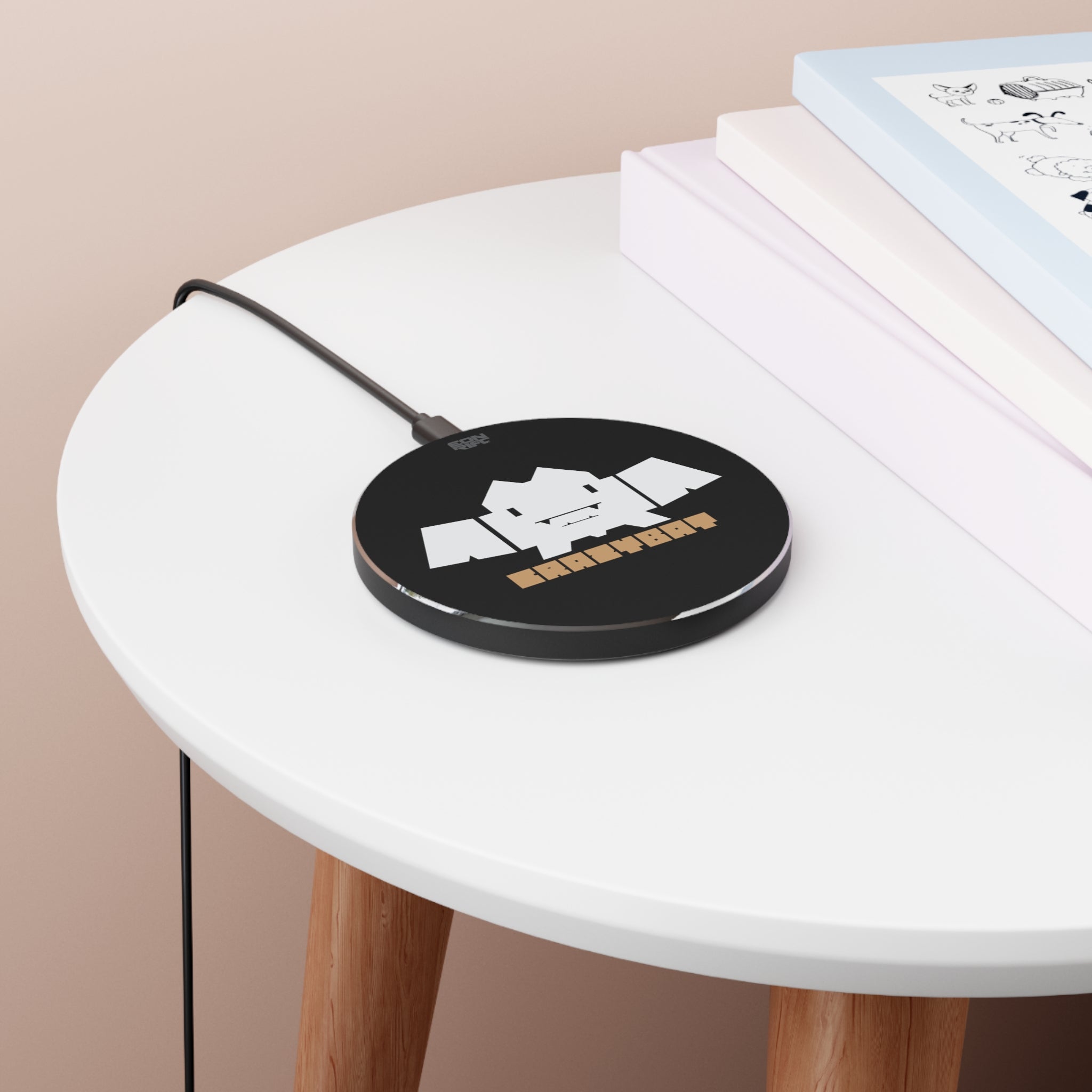 CRAZYBAT Wireless Charger