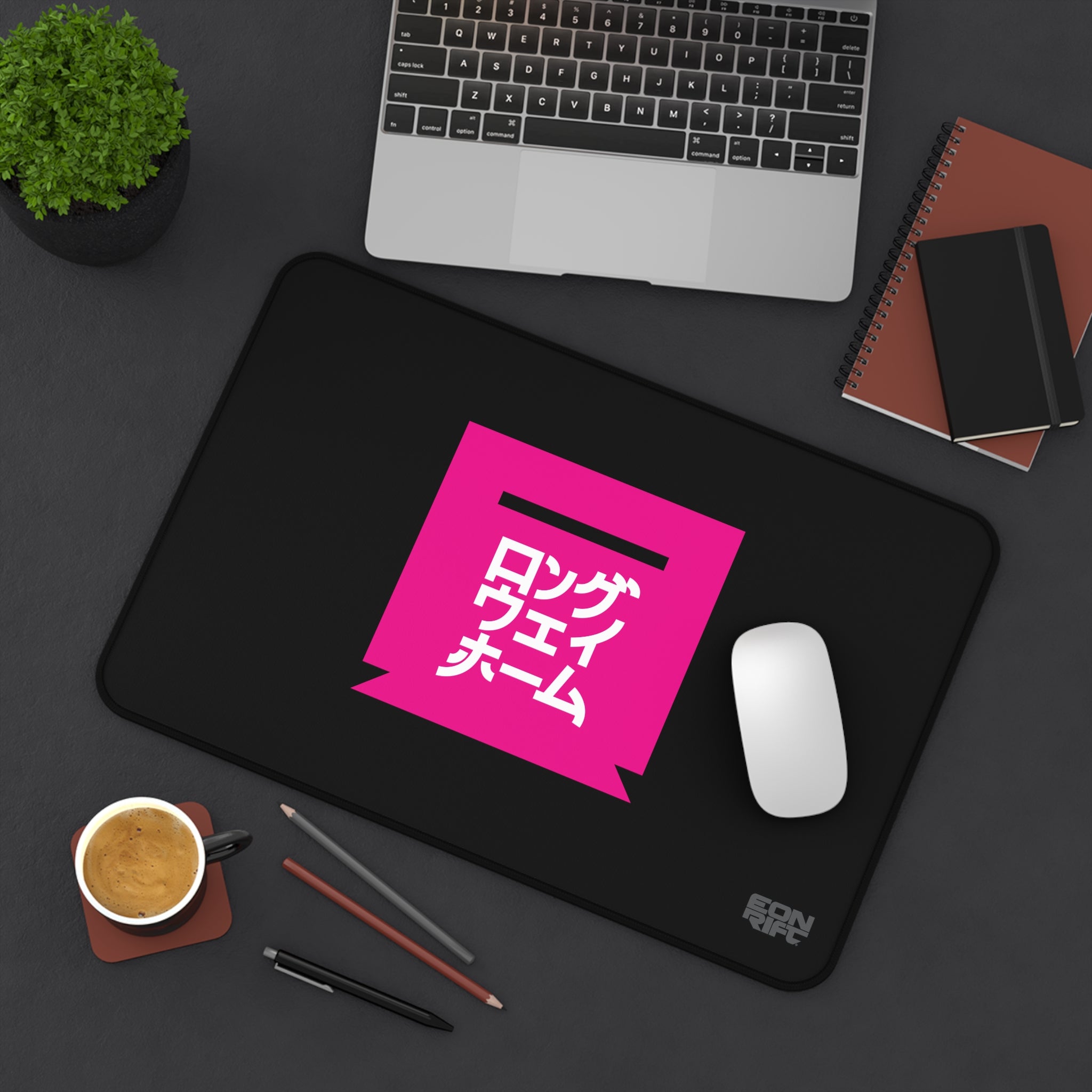 PINKLWH | Desk Pad