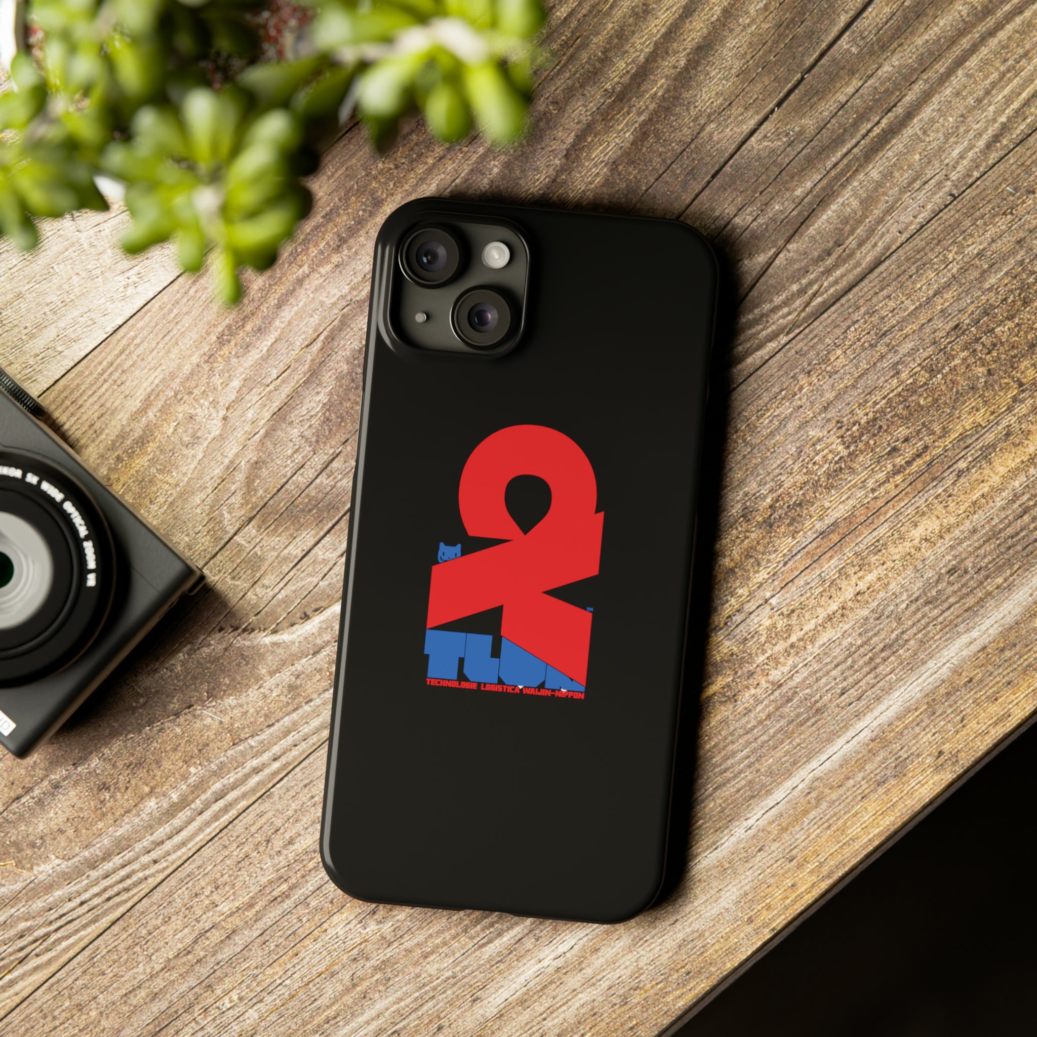 TLW | Slim Phone Cases