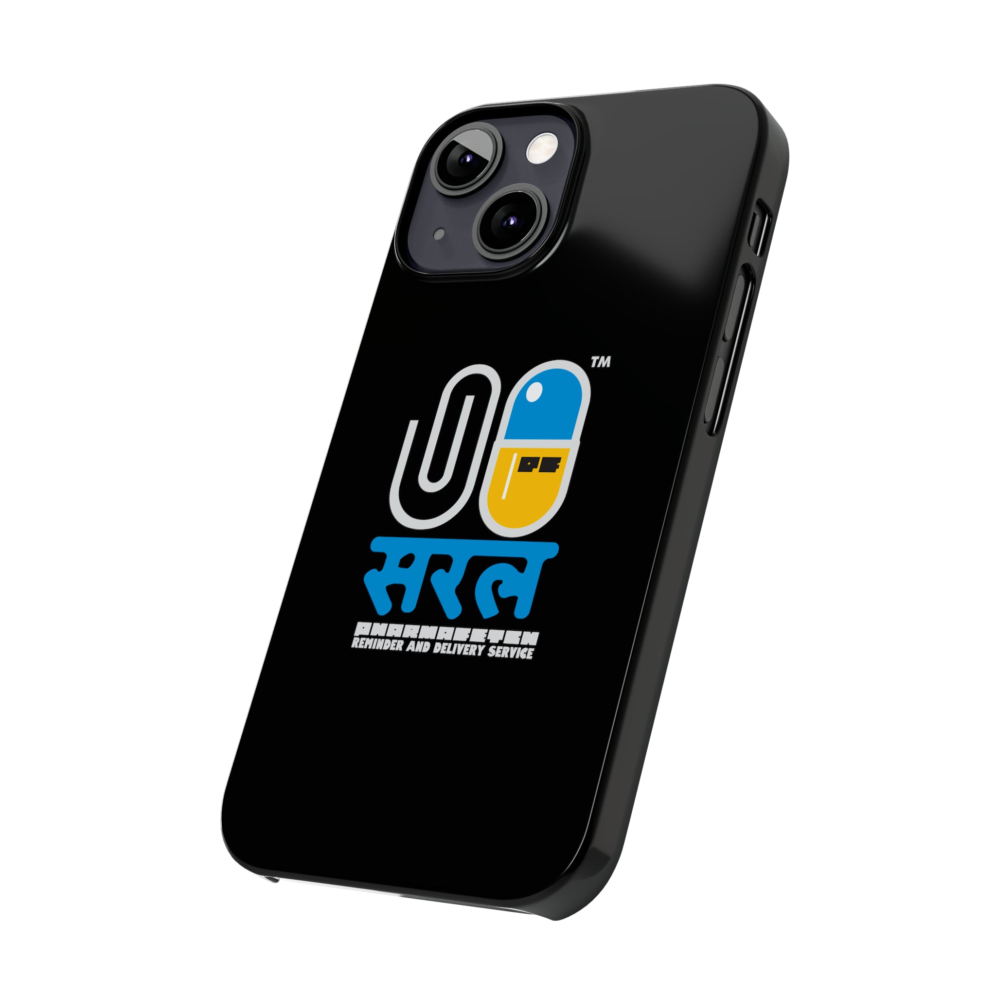 BLUEPILL | Slim Phone Cases