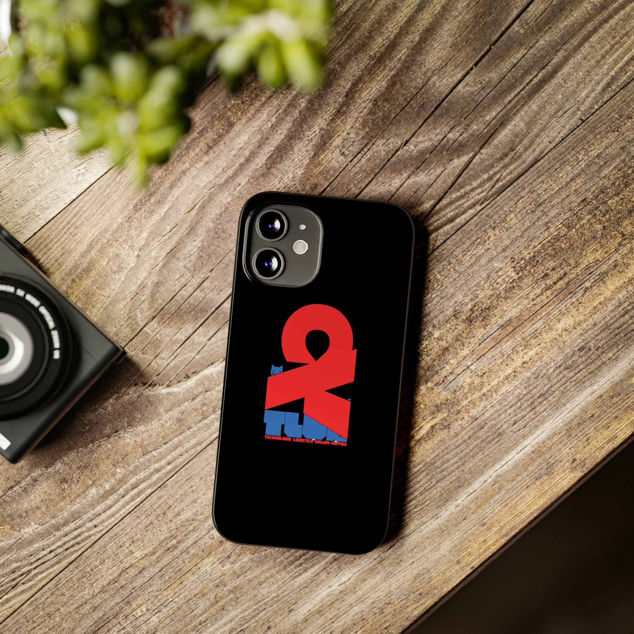 TLW | Slim Phone Cases