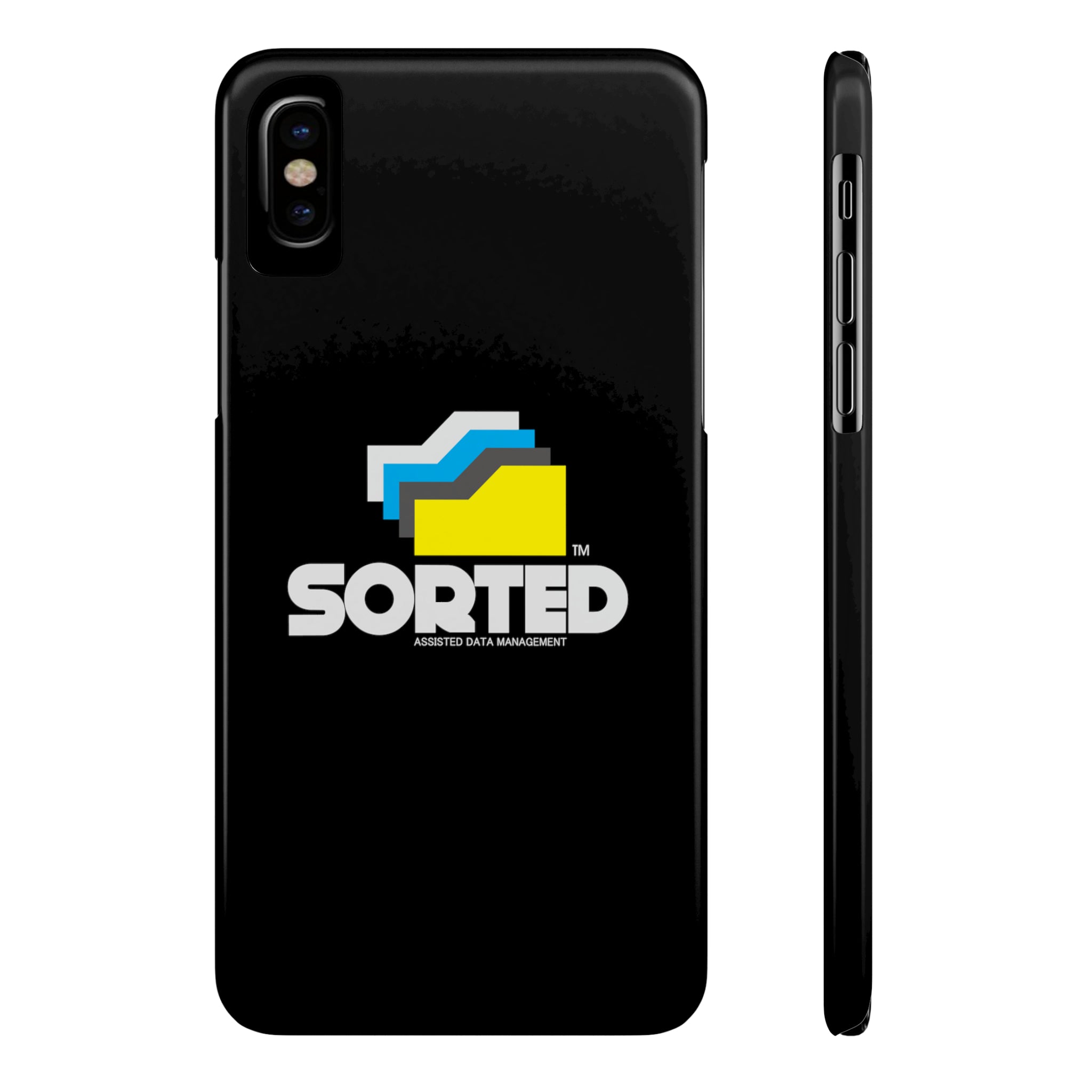 SORTED | Slim Phone Cases