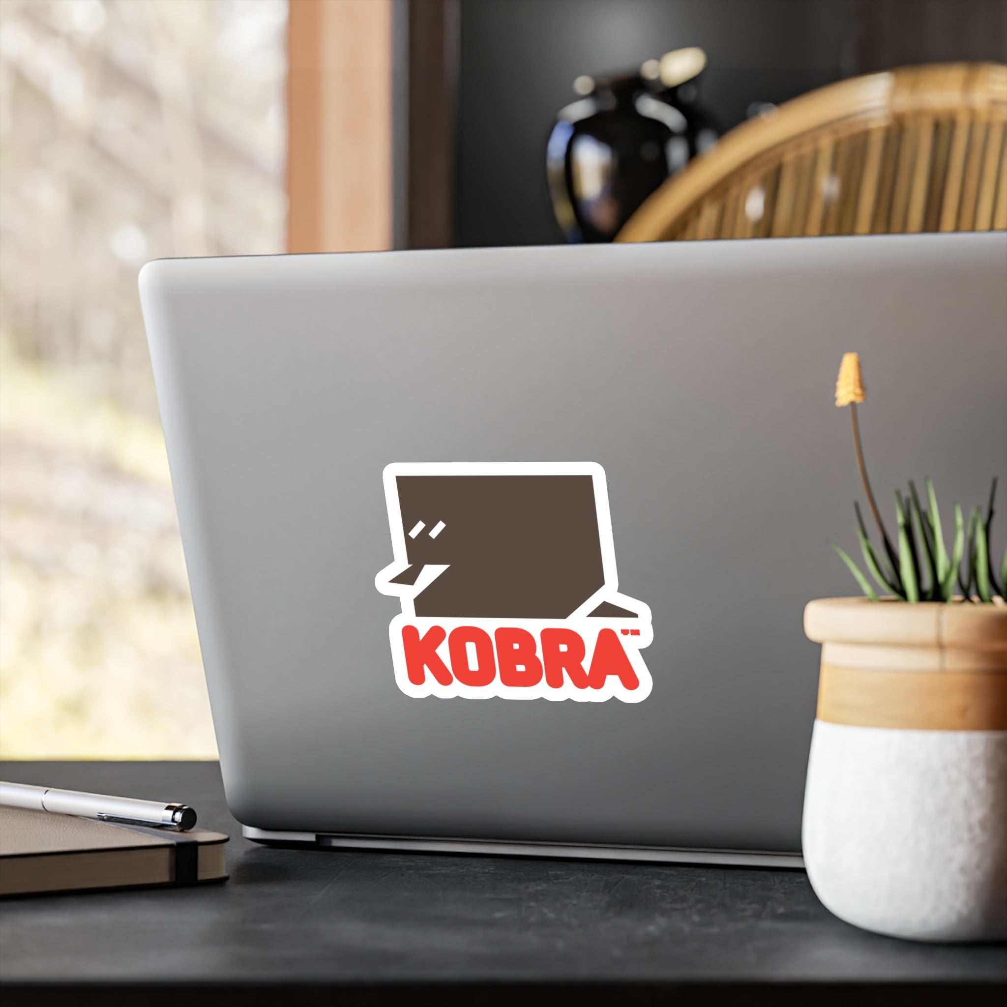 KOBRA Sticker