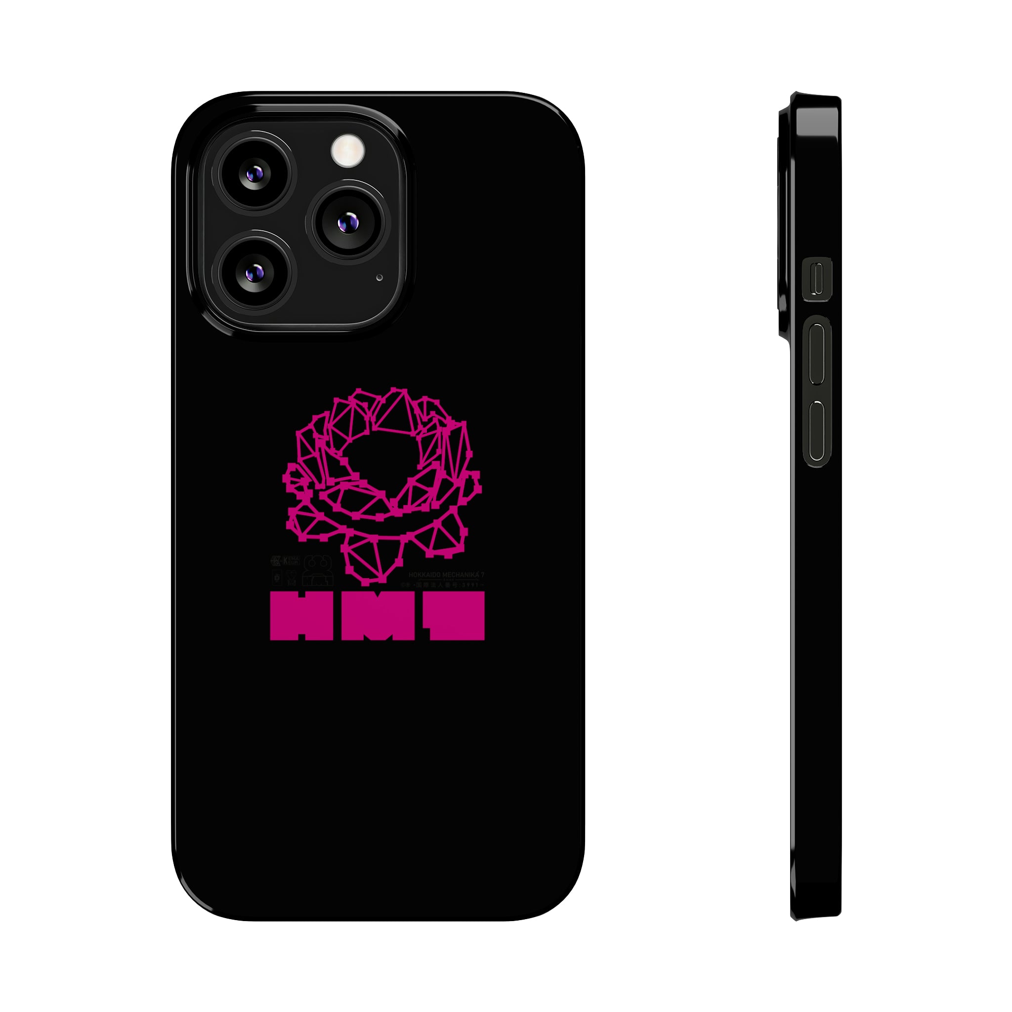 PINKFLOWER | Slim Phone Cases