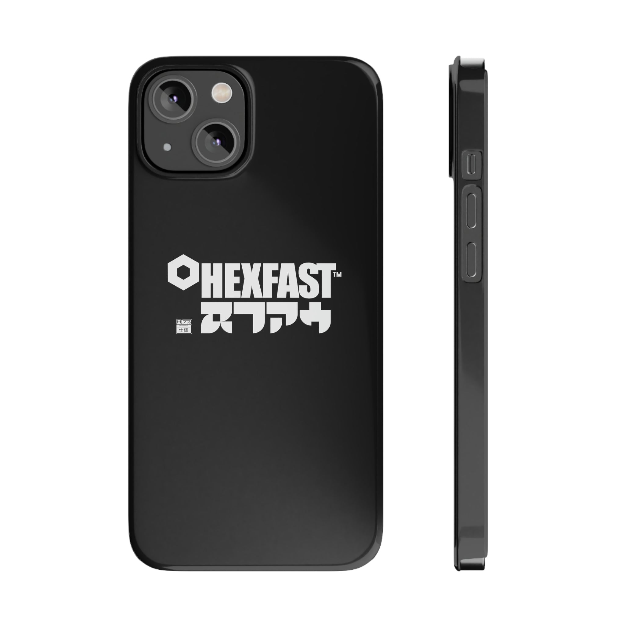 HEXFAST | Slim Phone Cases