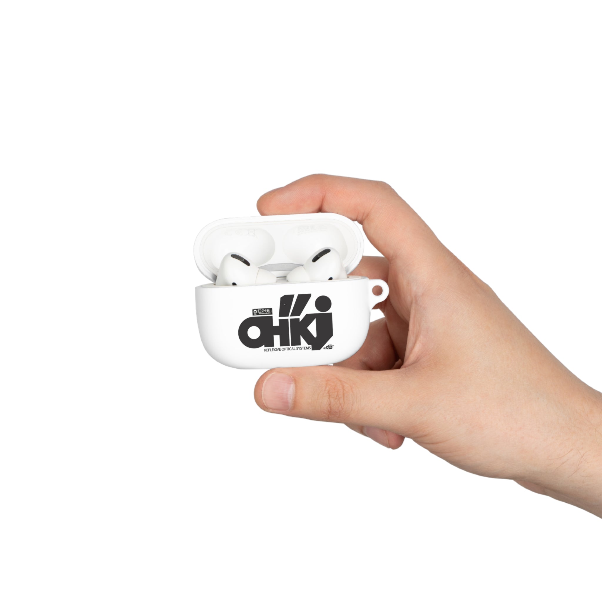 AHKJ AirPods Pro Case Cover