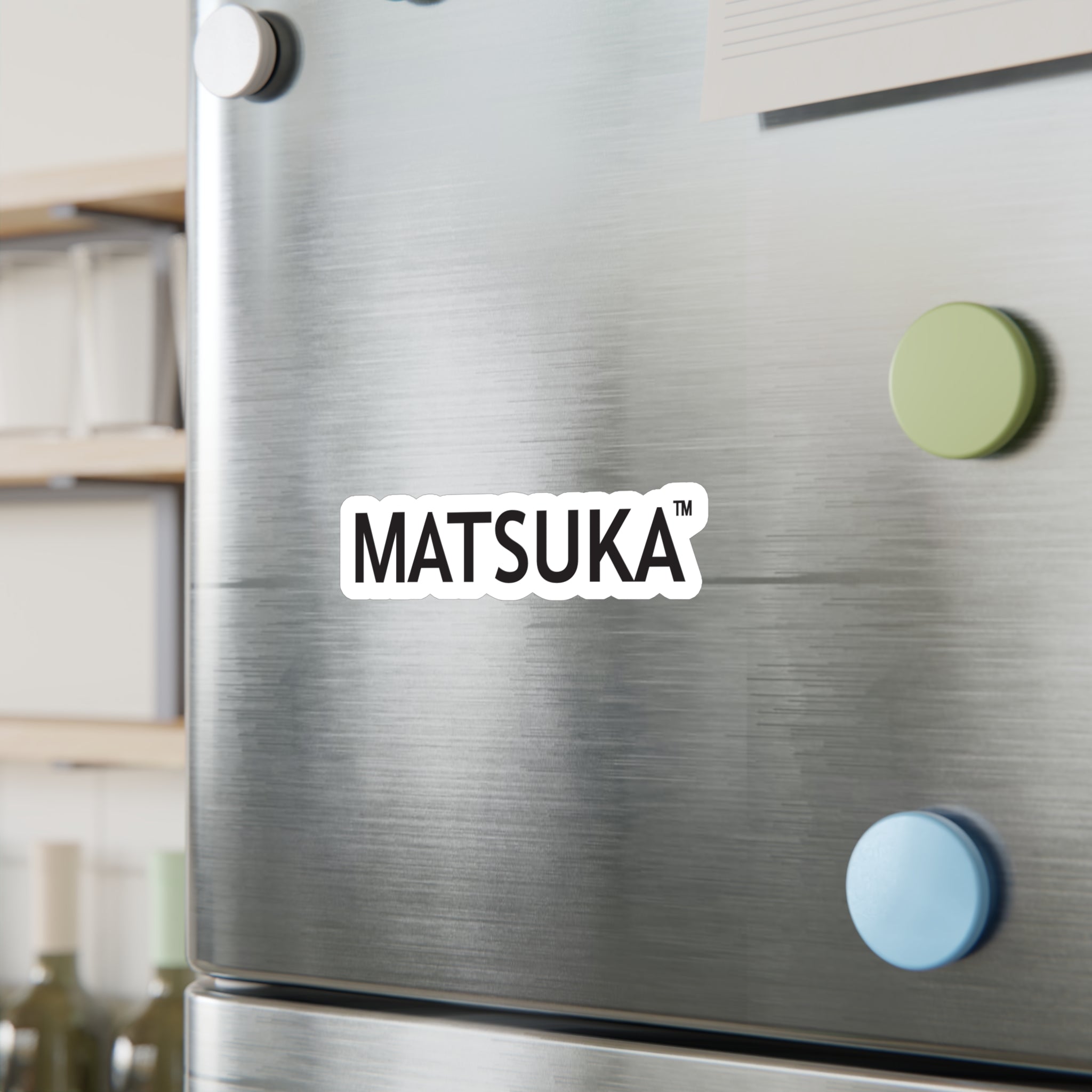 MATSUKA Sticker