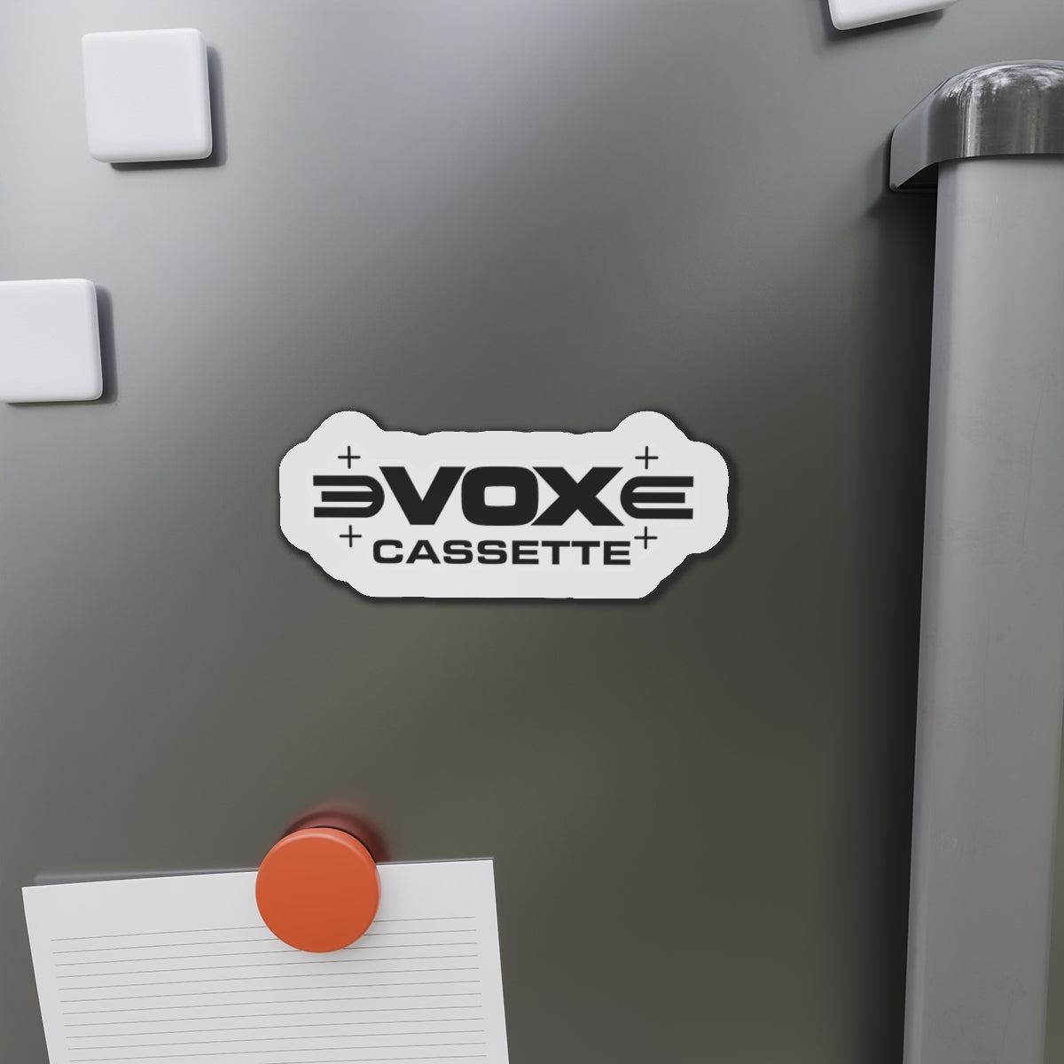 VOX | Die-Cut Magnets