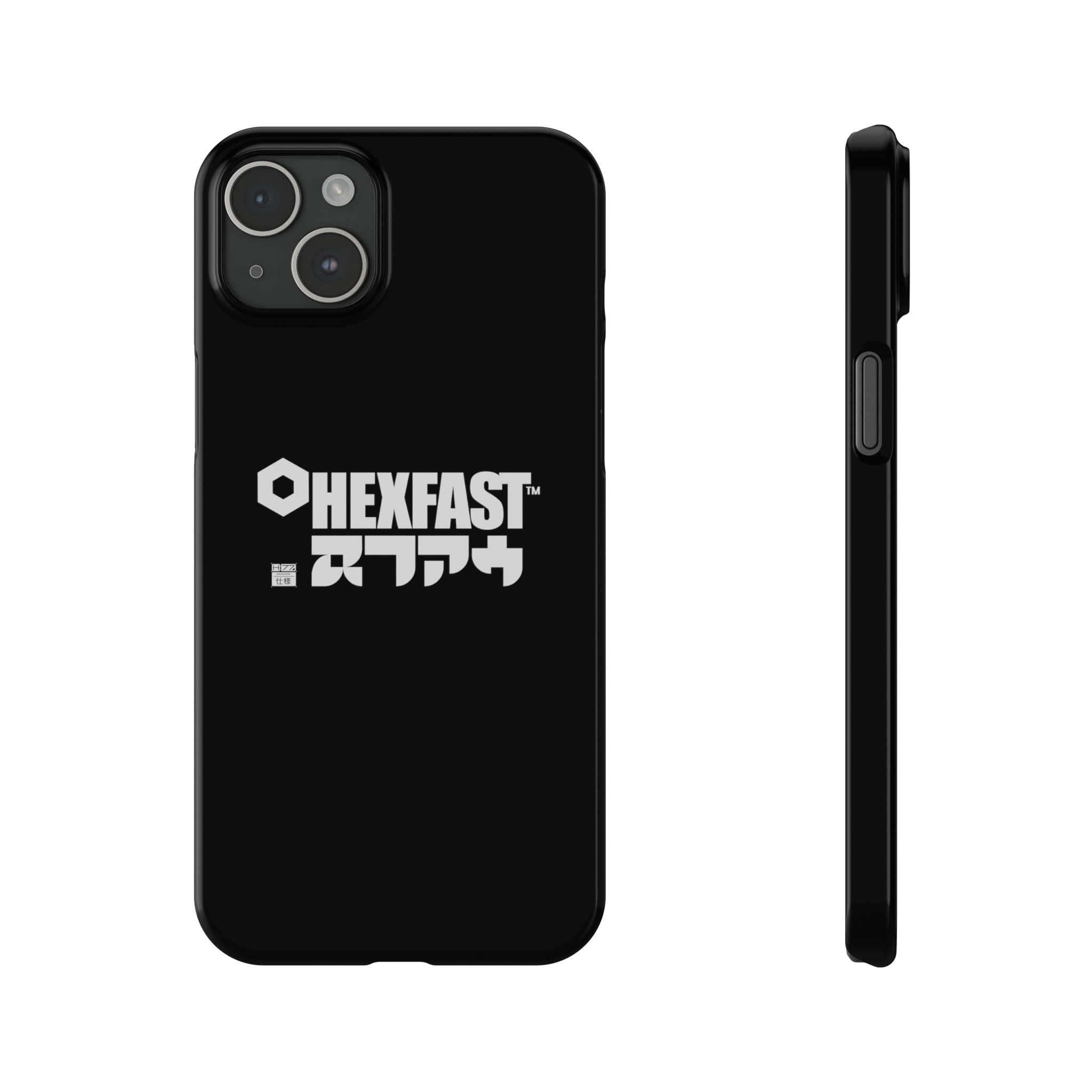 HEXFAST | Slim Phone Cases