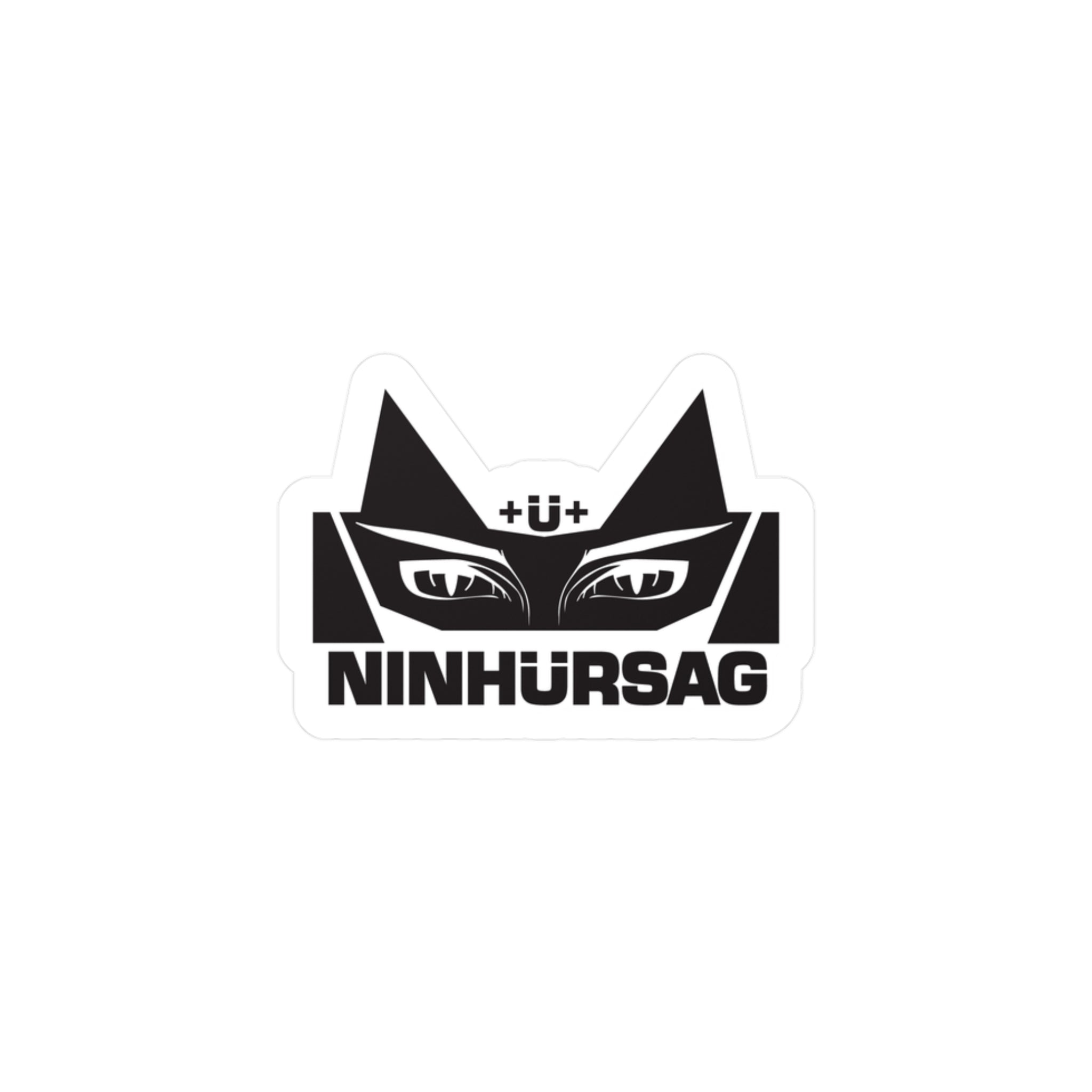 NINHURSAG Sticker