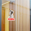 KOBRA Sticker