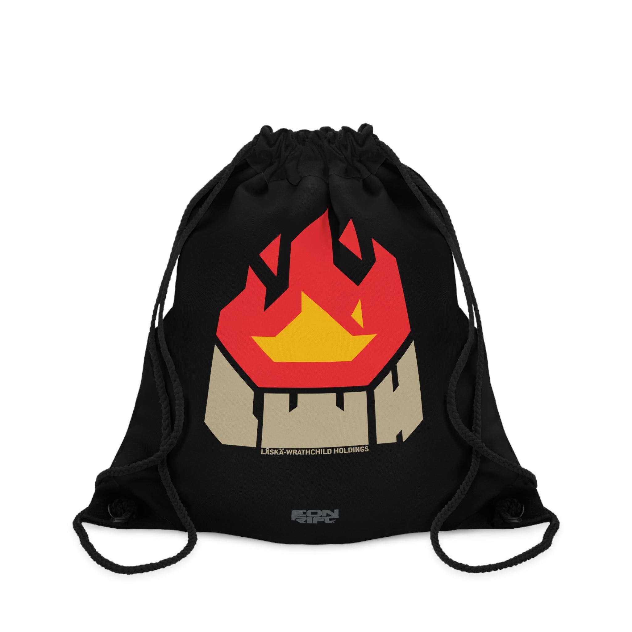 FIRE | Drawstring Bag